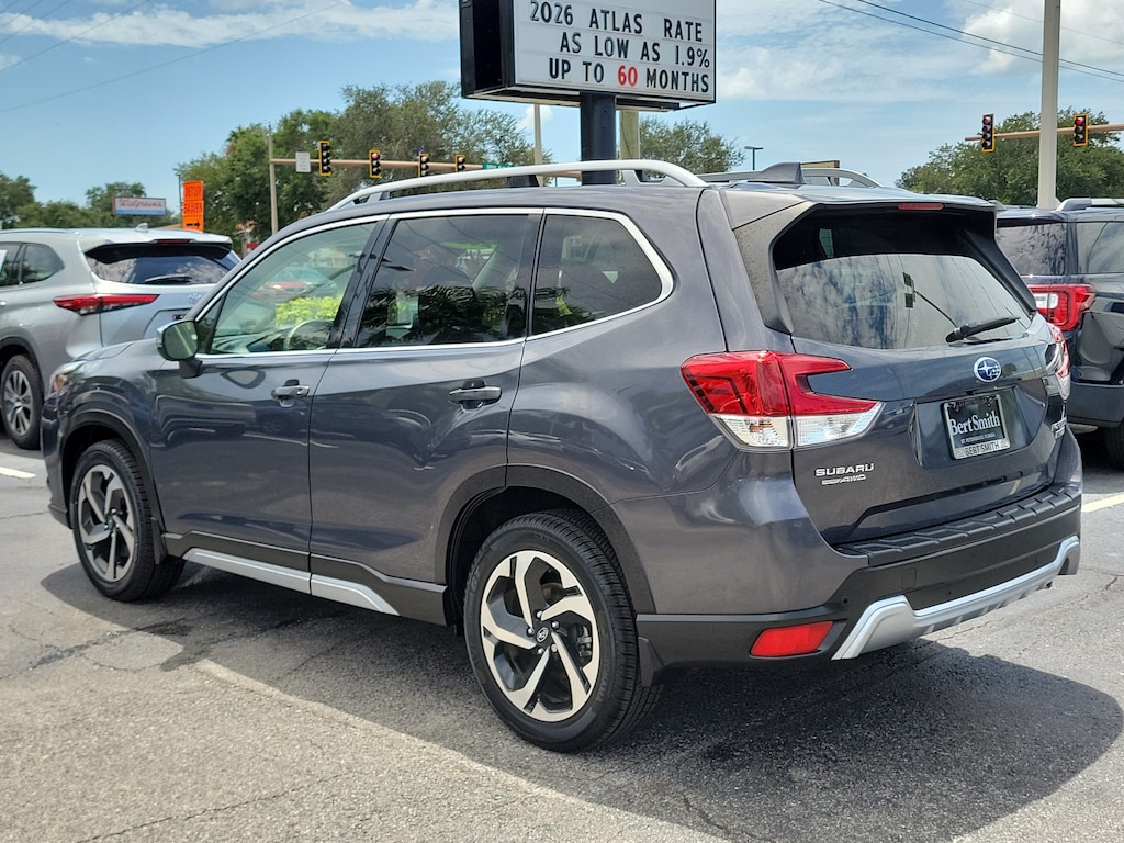 Used 2022 Subaru Forester Touring SUV