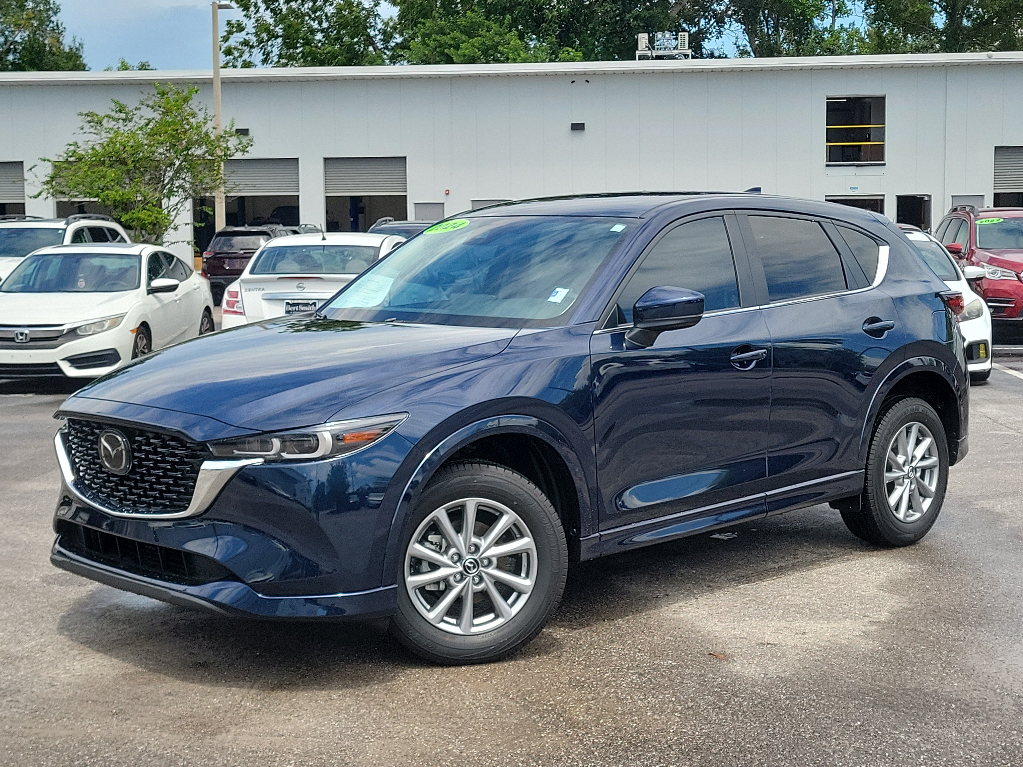  Mazda CX-5