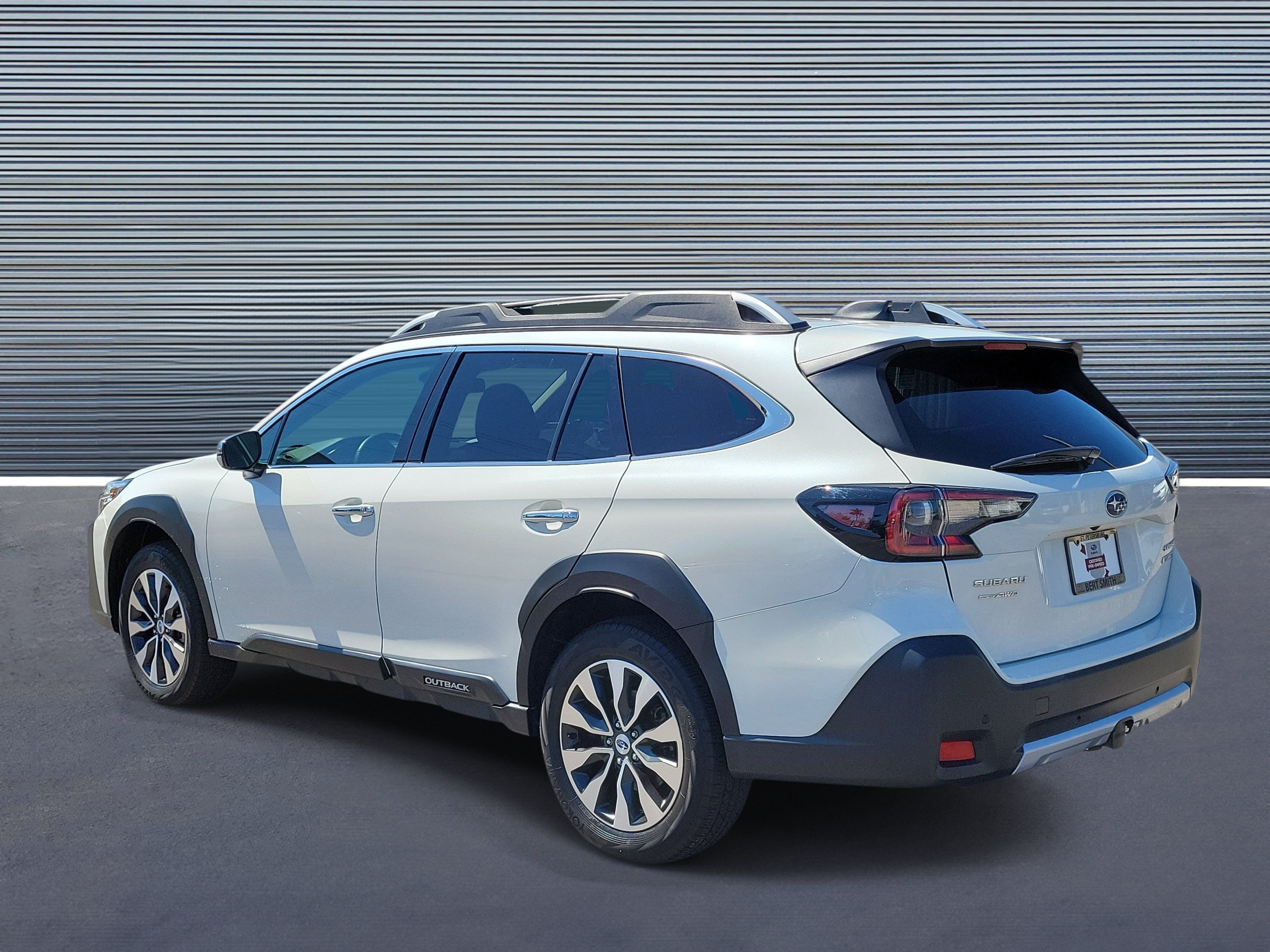 Certified 2023 Subaru Outback Touring XT SUV