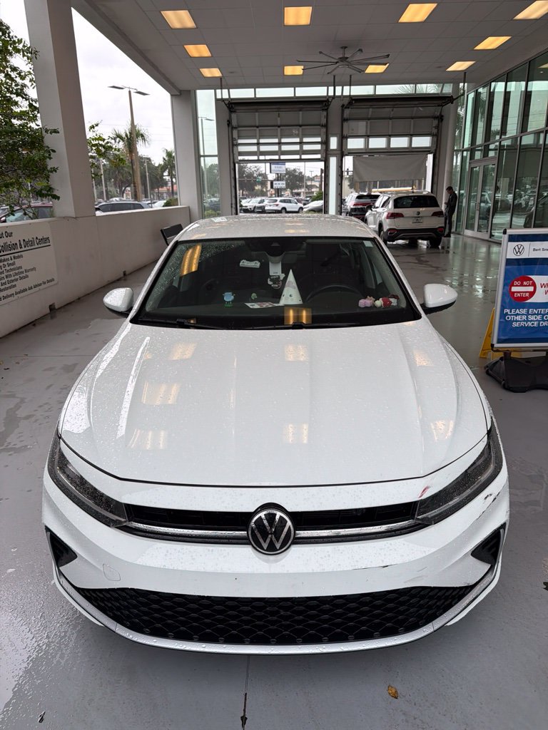 Used 2025 Volkswagen Jetta S S Auto