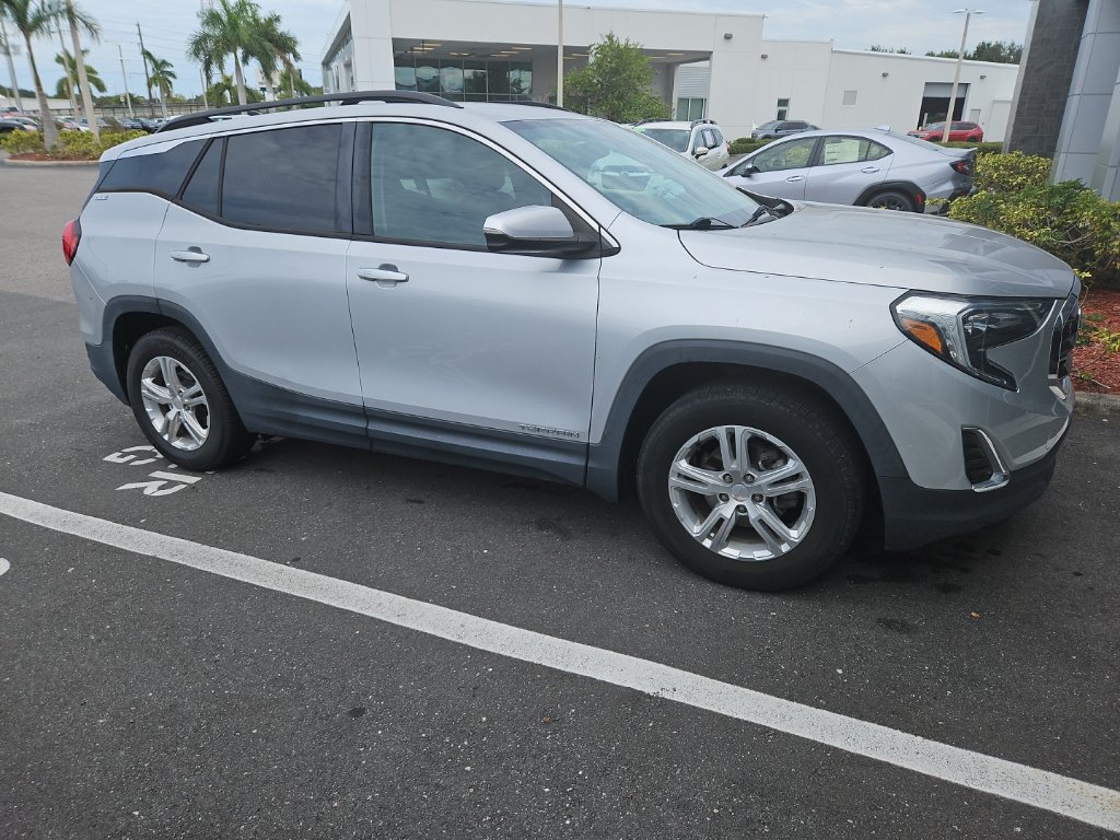 Used 2018 GMC Terrain SLE FWD SLE