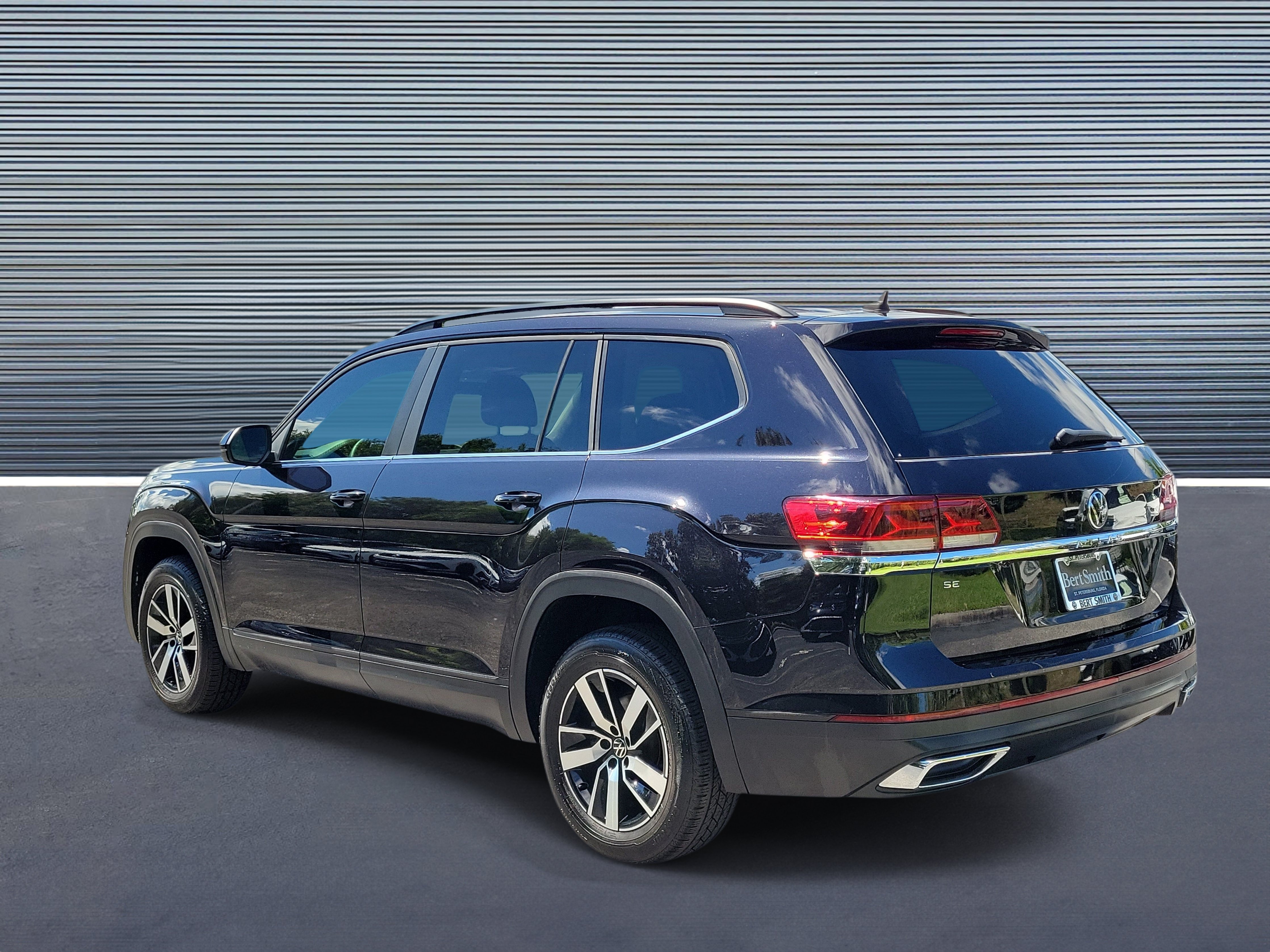 Used 2022 Volkswagen Atlas 2.0T SE 2.0T SE FWD