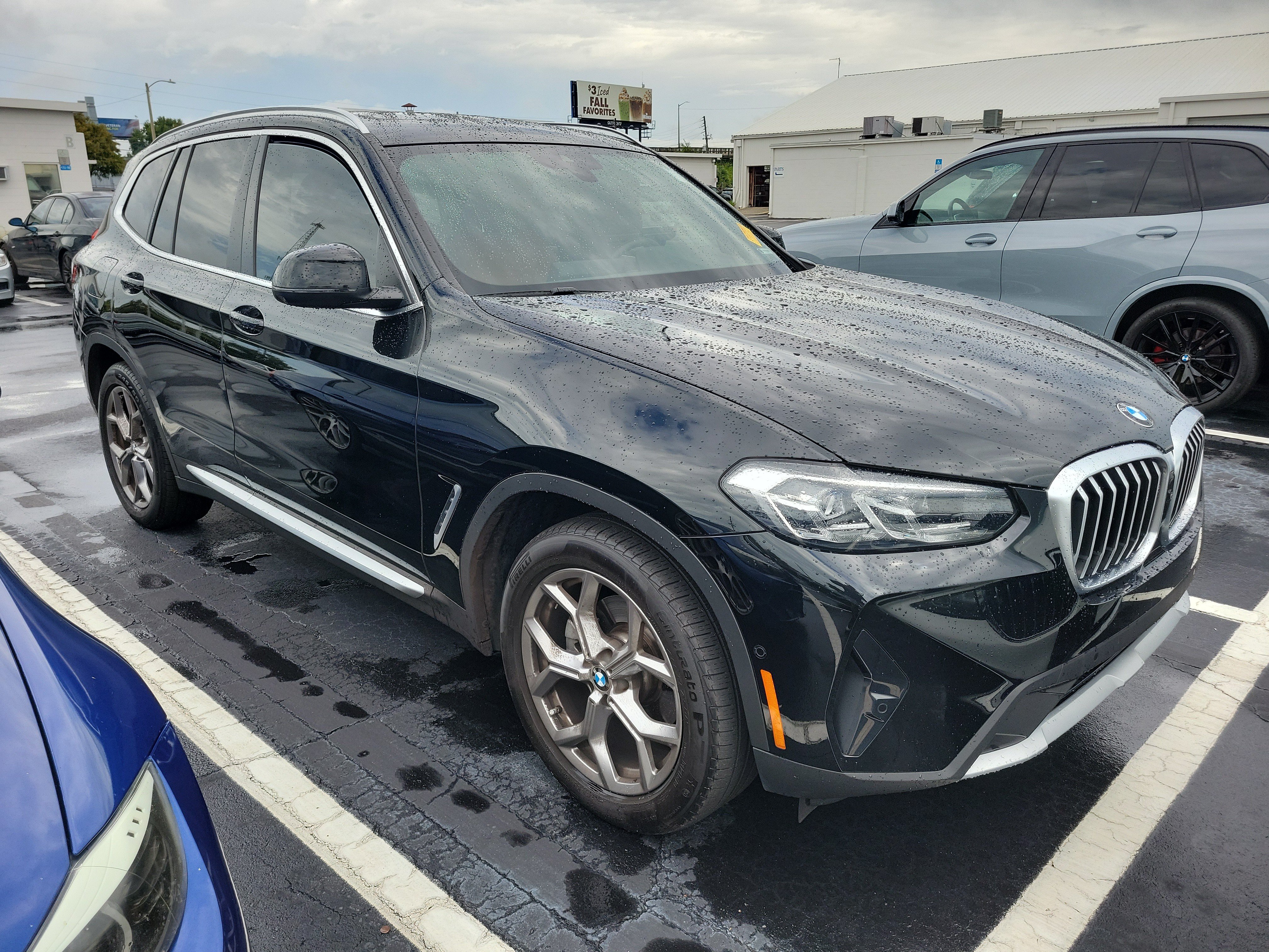 Used 2024 BMW X3 sDrive30i sDrive30i Sports Activity Vehicle South Africa