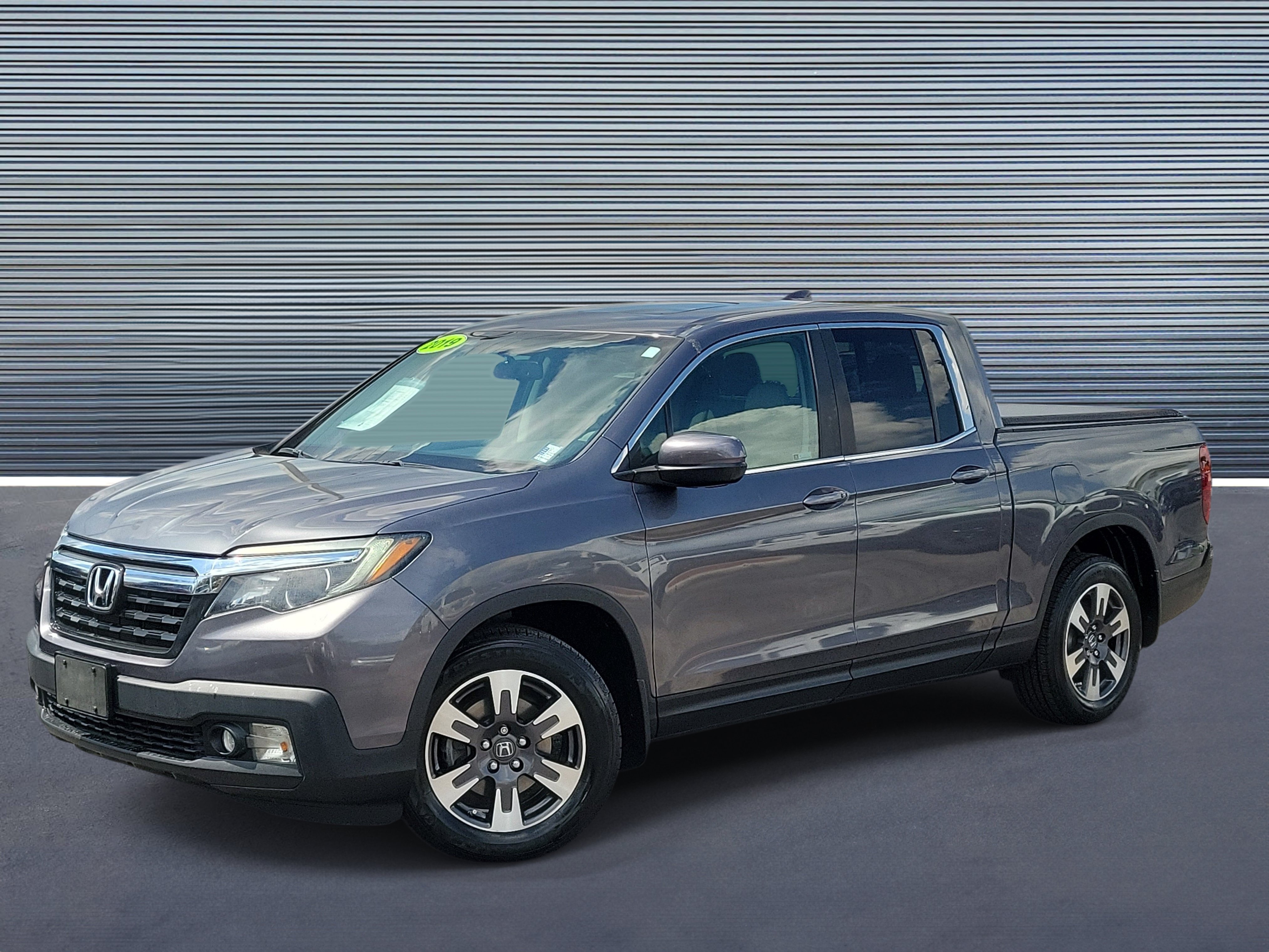 Used 2019 Honda Ridgeline RTL-T RTL-T 2WD