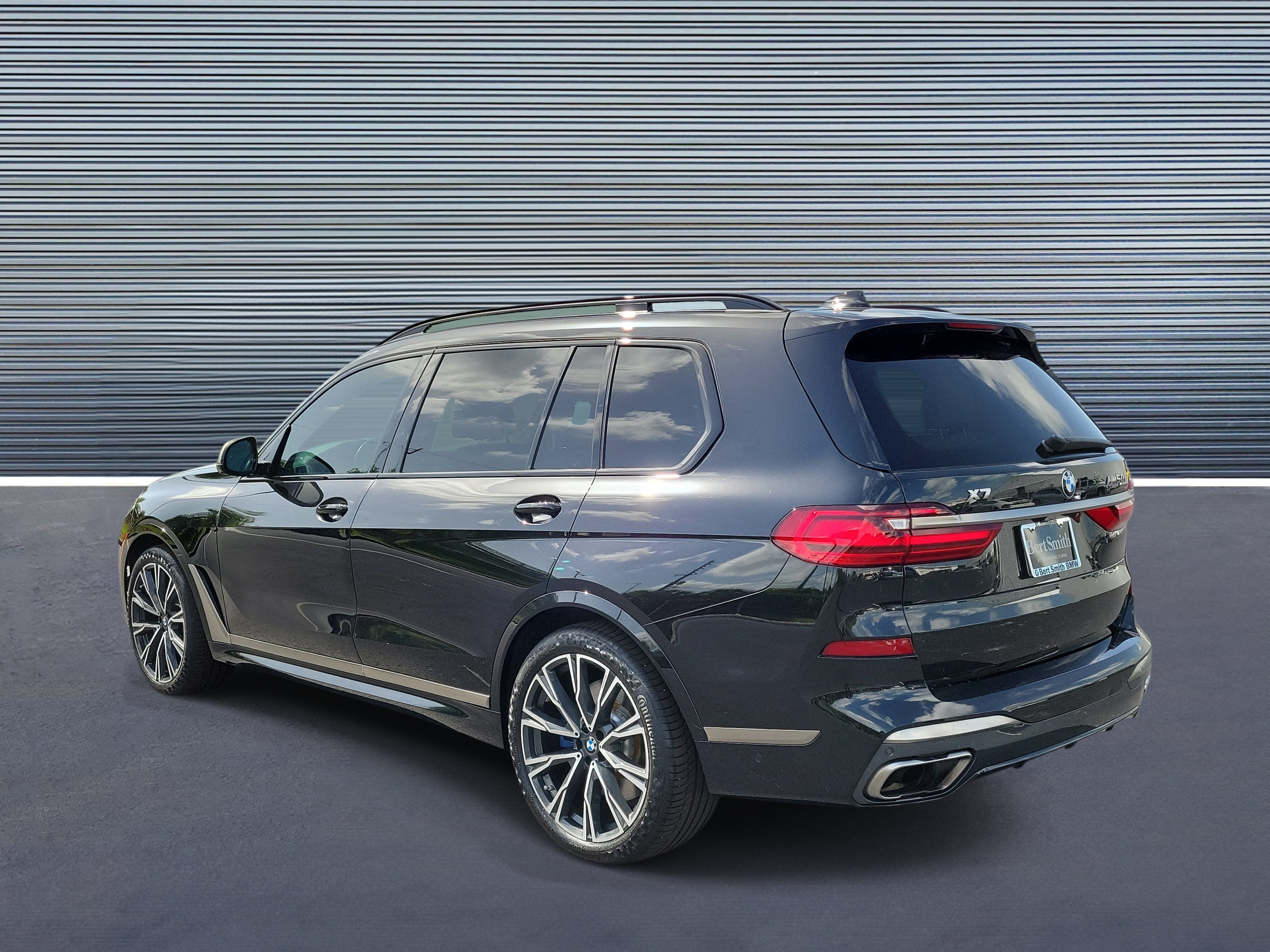 Used 2021 BMW X7 M50i M50i Sports Activity Vehicle