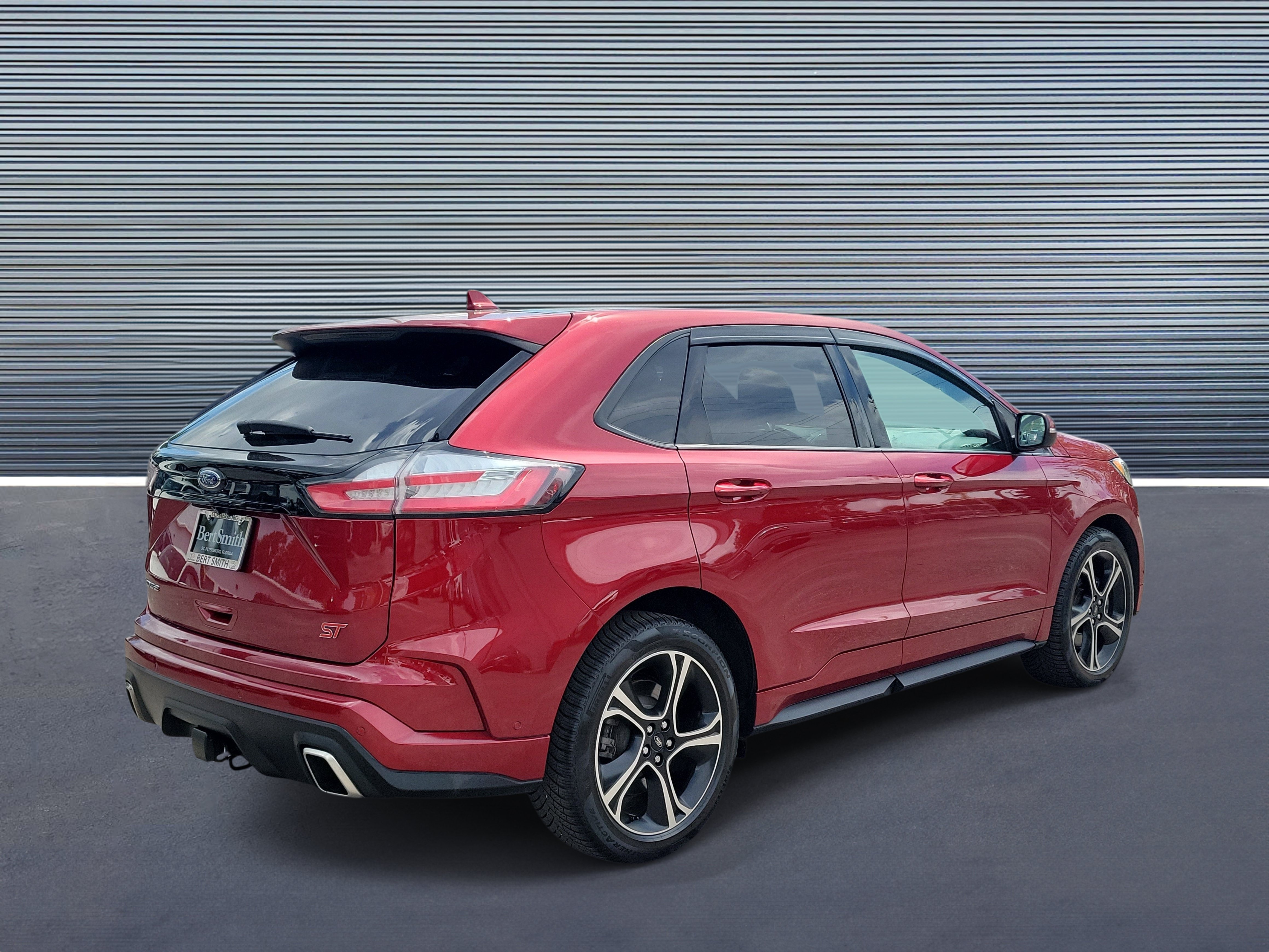 Used 2019 Ford Edge ST ST AWD