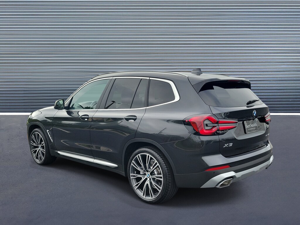 Used 2024 BMW X3 sDrive30i sDrive30i Sports Activity Vehicle South Africa