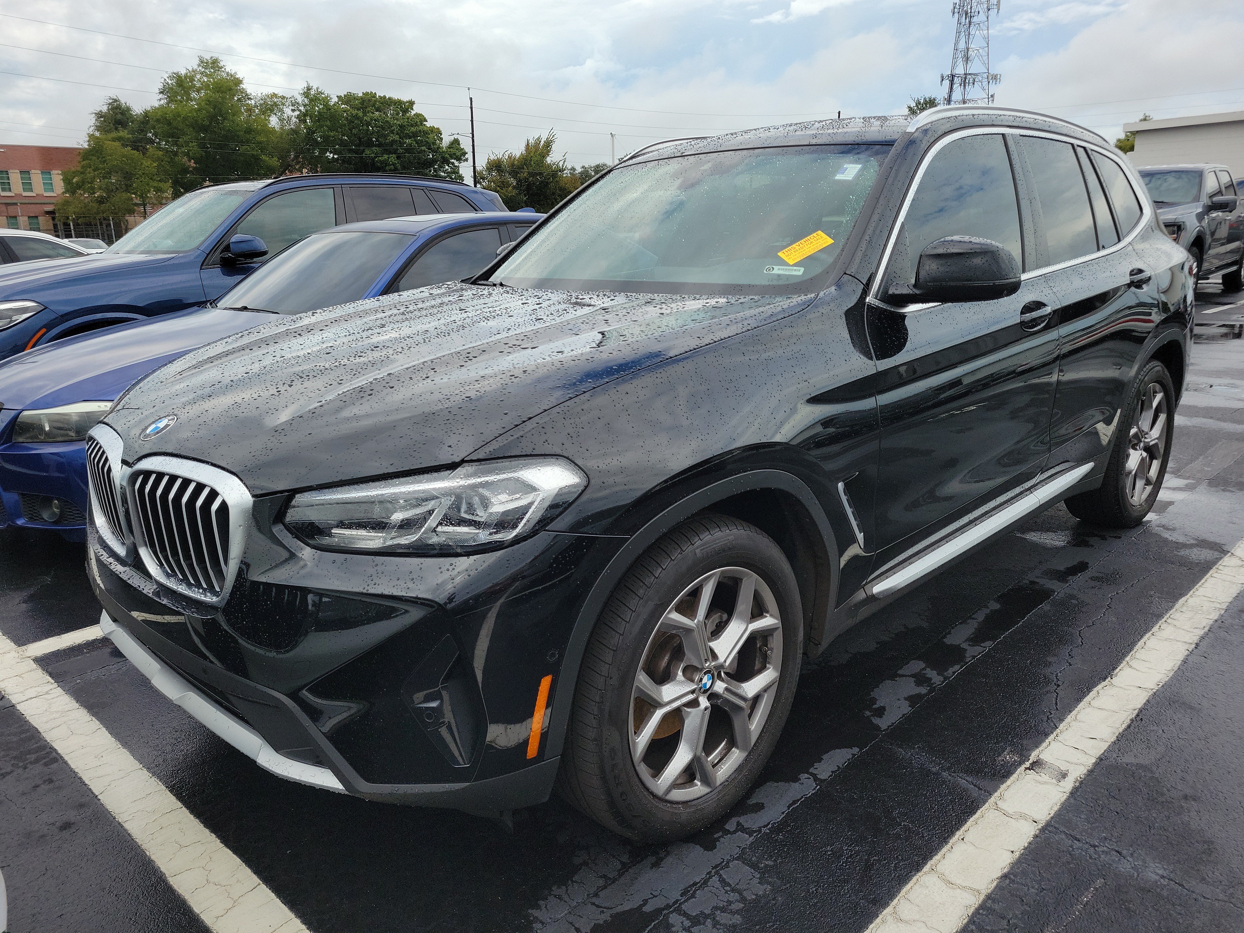  BMW X3