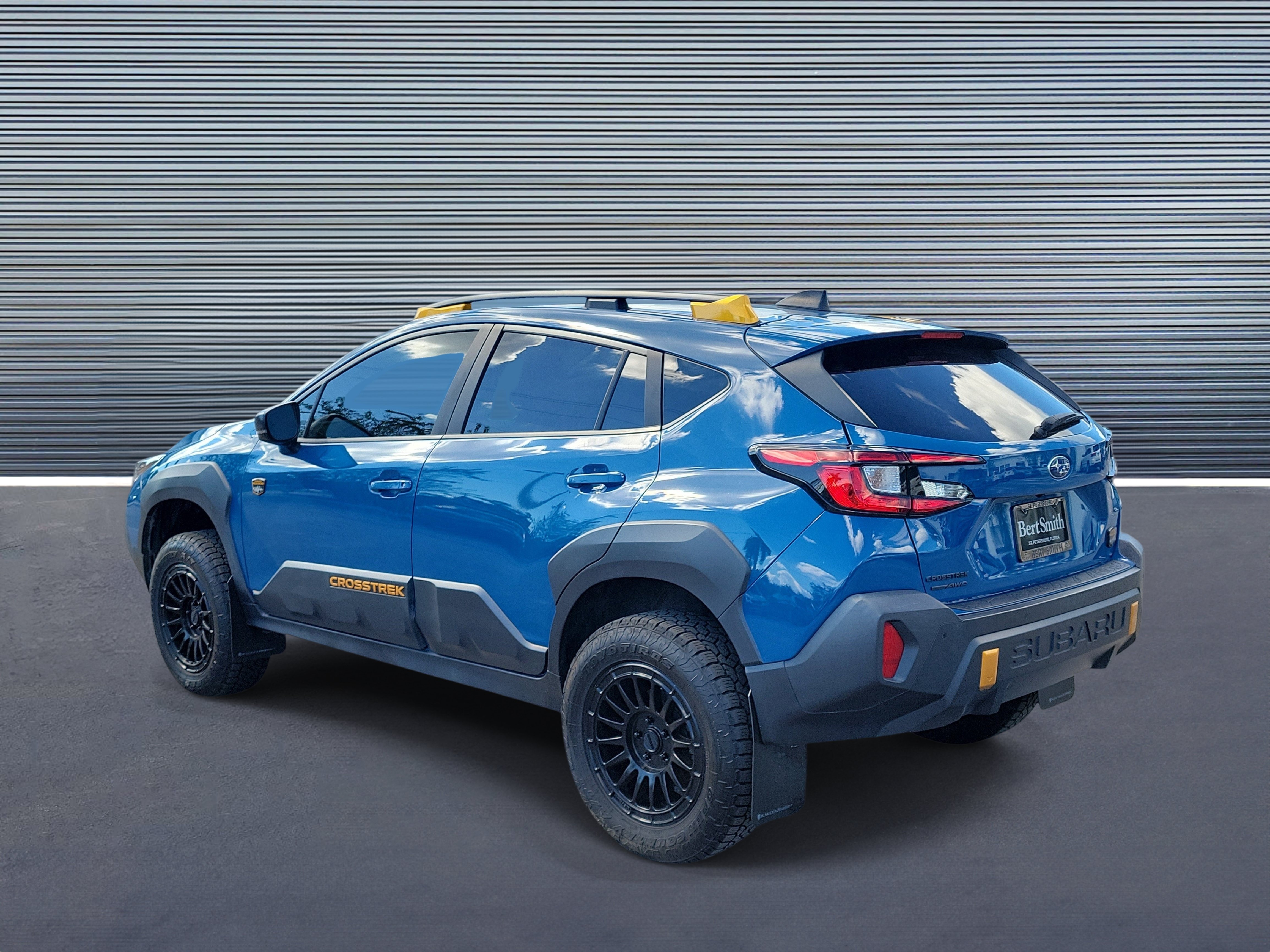 Used 2024 Subaru Crosstrek Wilderness SUV