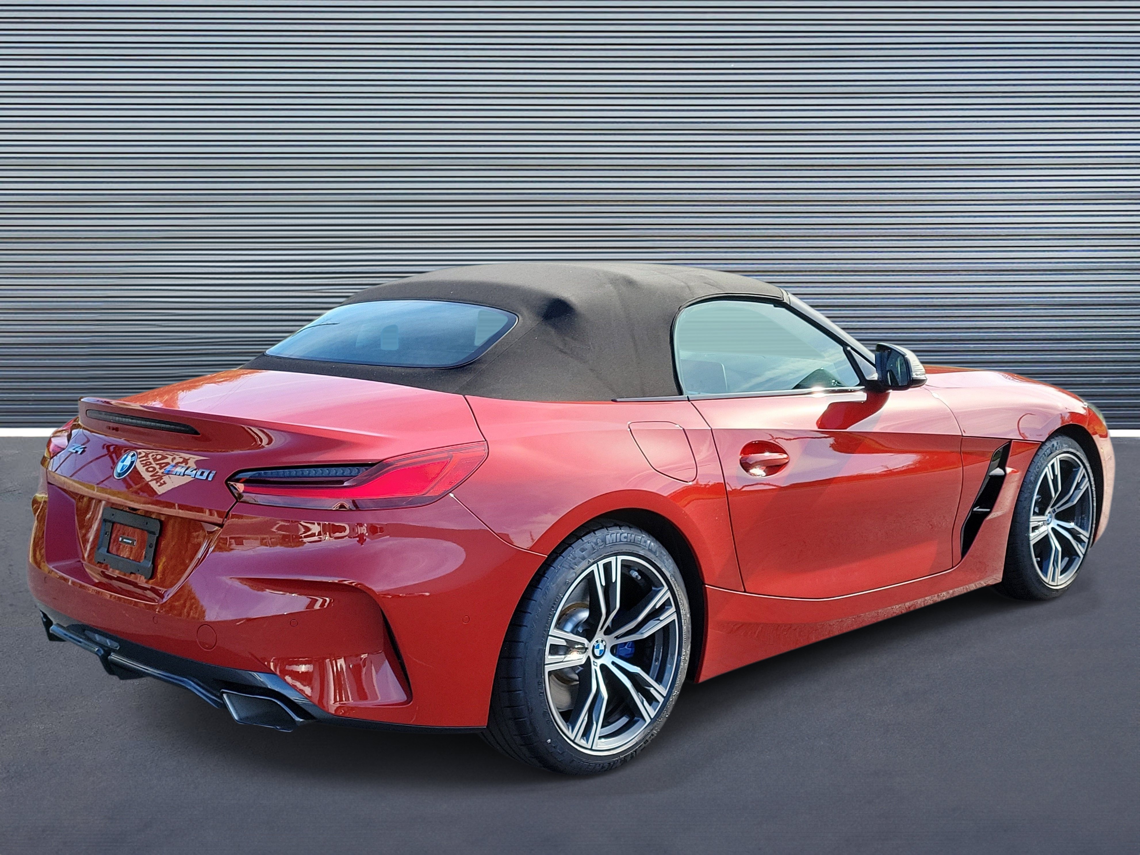 Used 2026 BMW Z4 M40i Roadster