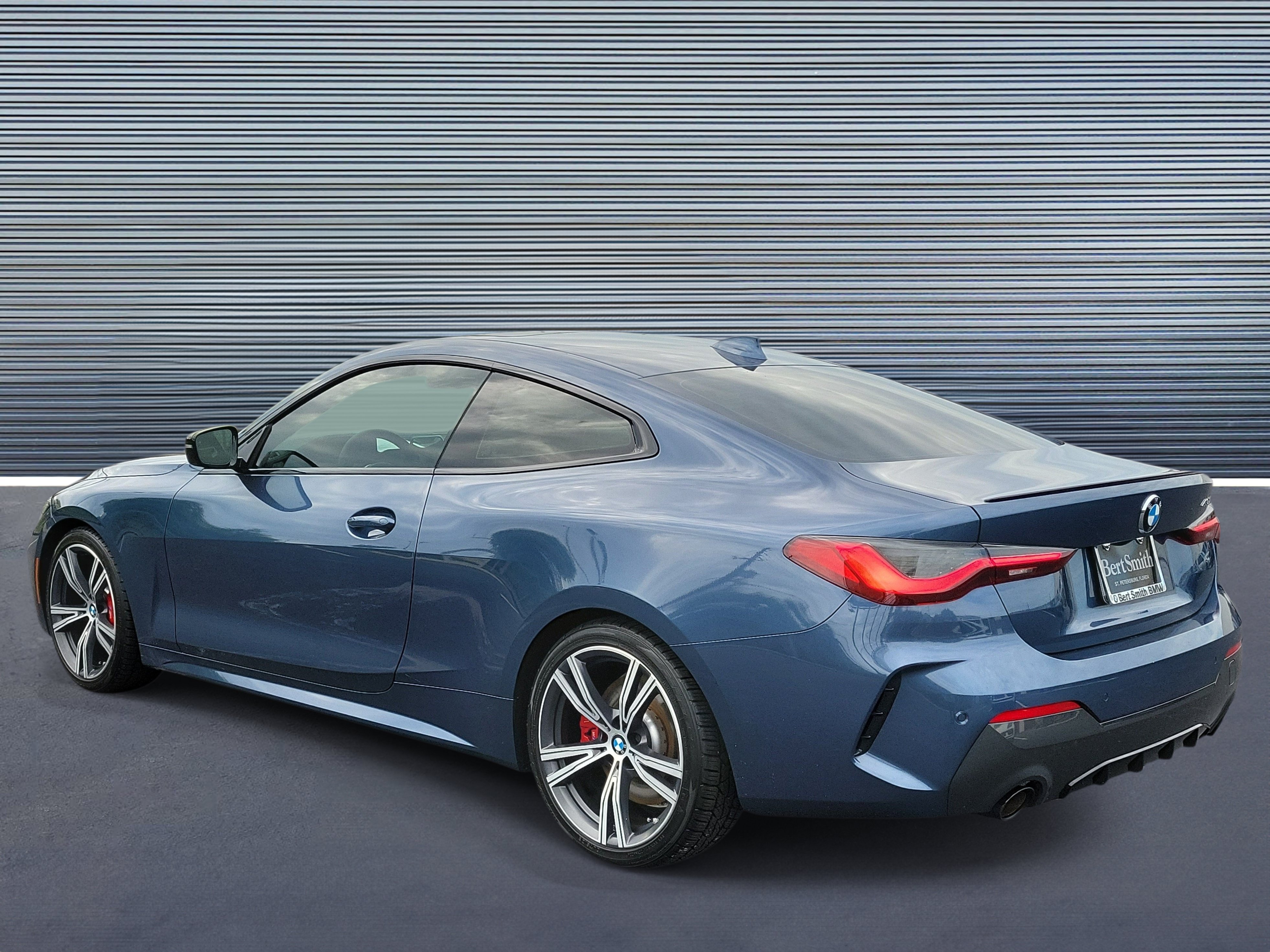 Used 2023 BMW 4 Series 430i Coupe