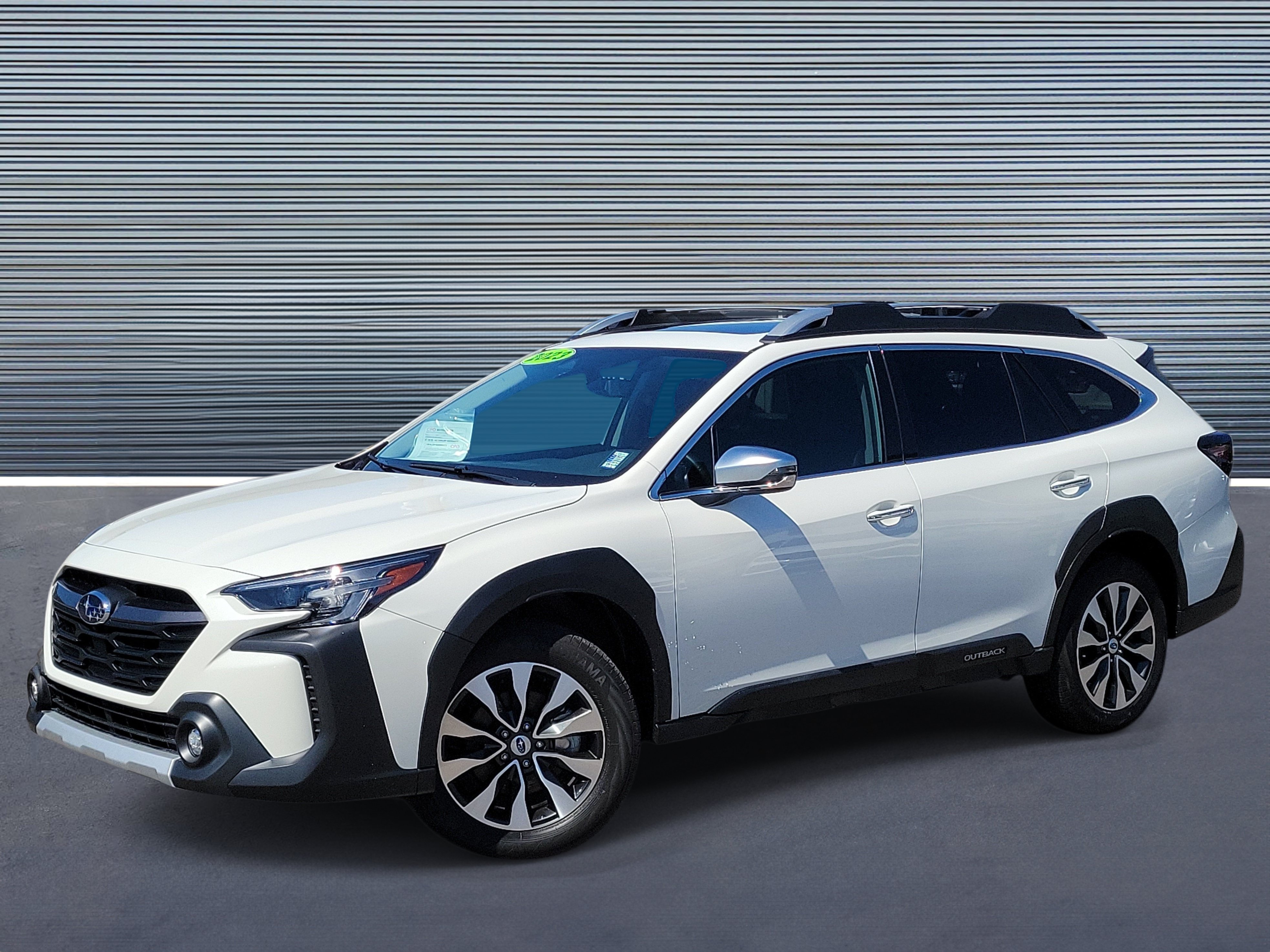 Certified 2023 Subaru Outback Touring XT SUV