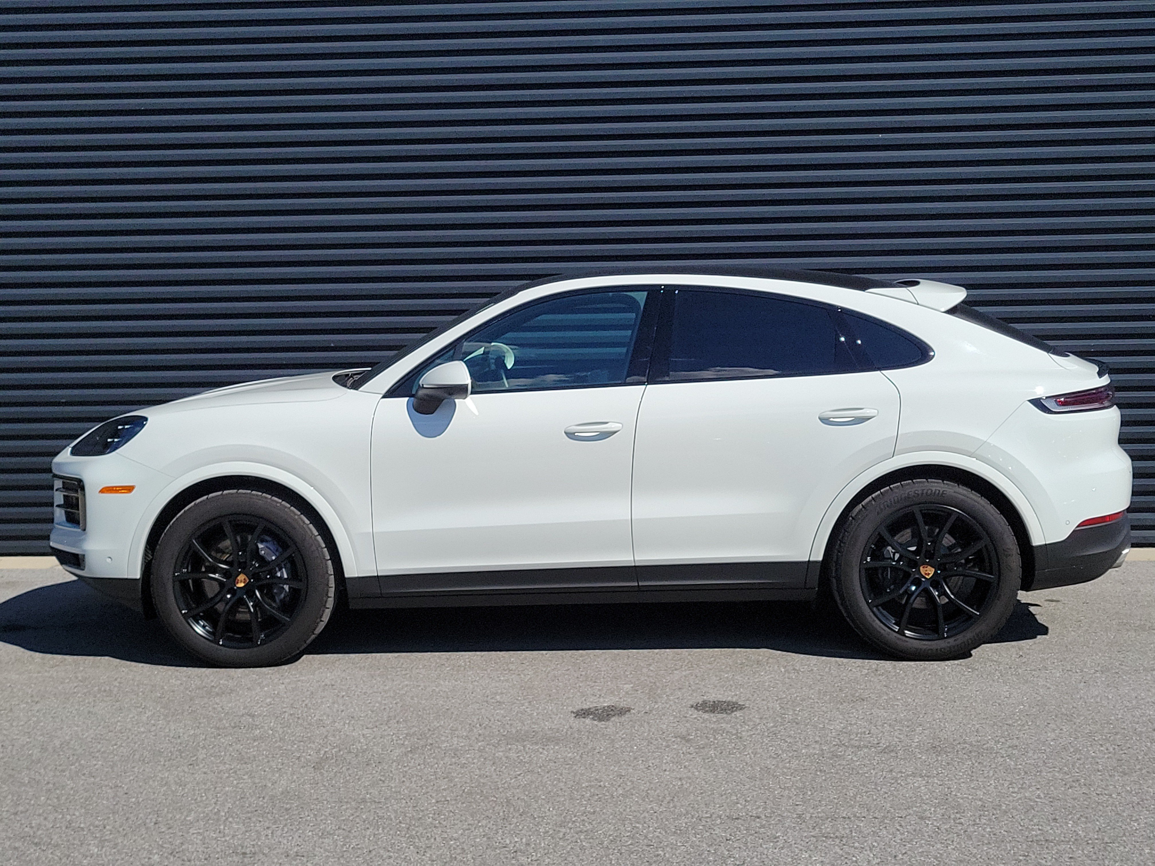 Certified 2026 Porsche Cayenne SUV