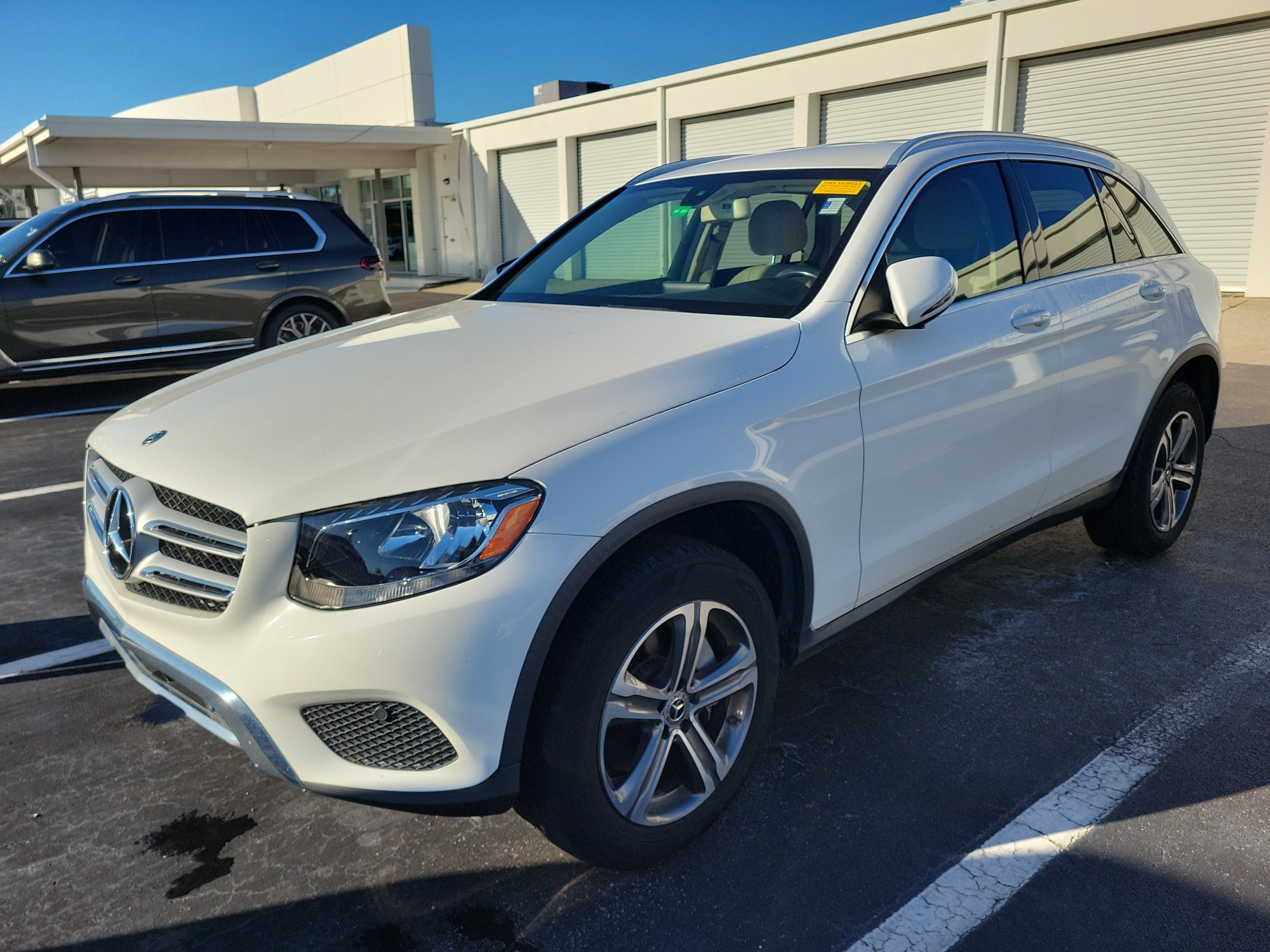  Mercedes-Benz GLC