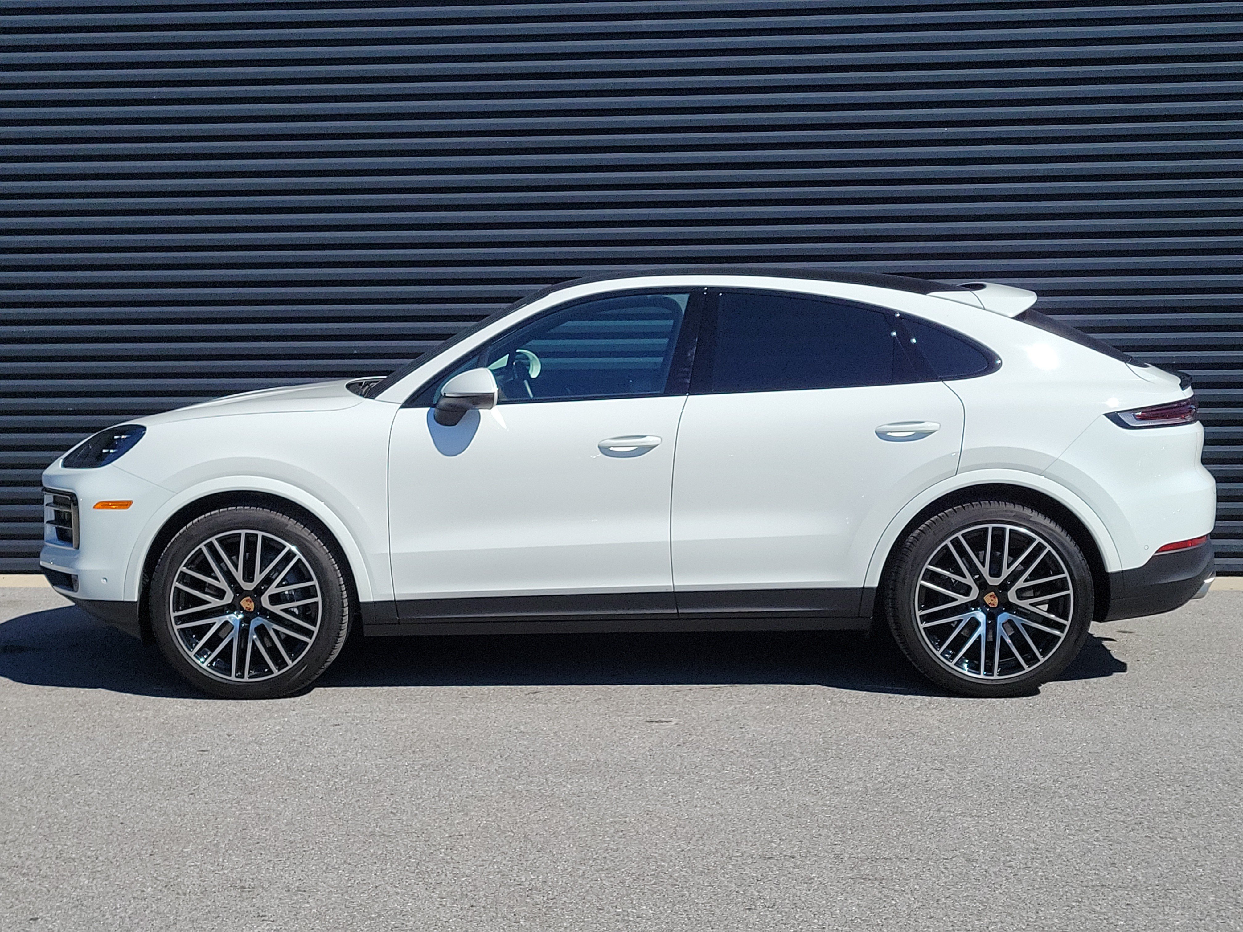 Certified 2026 Porsche Cayenne SUV