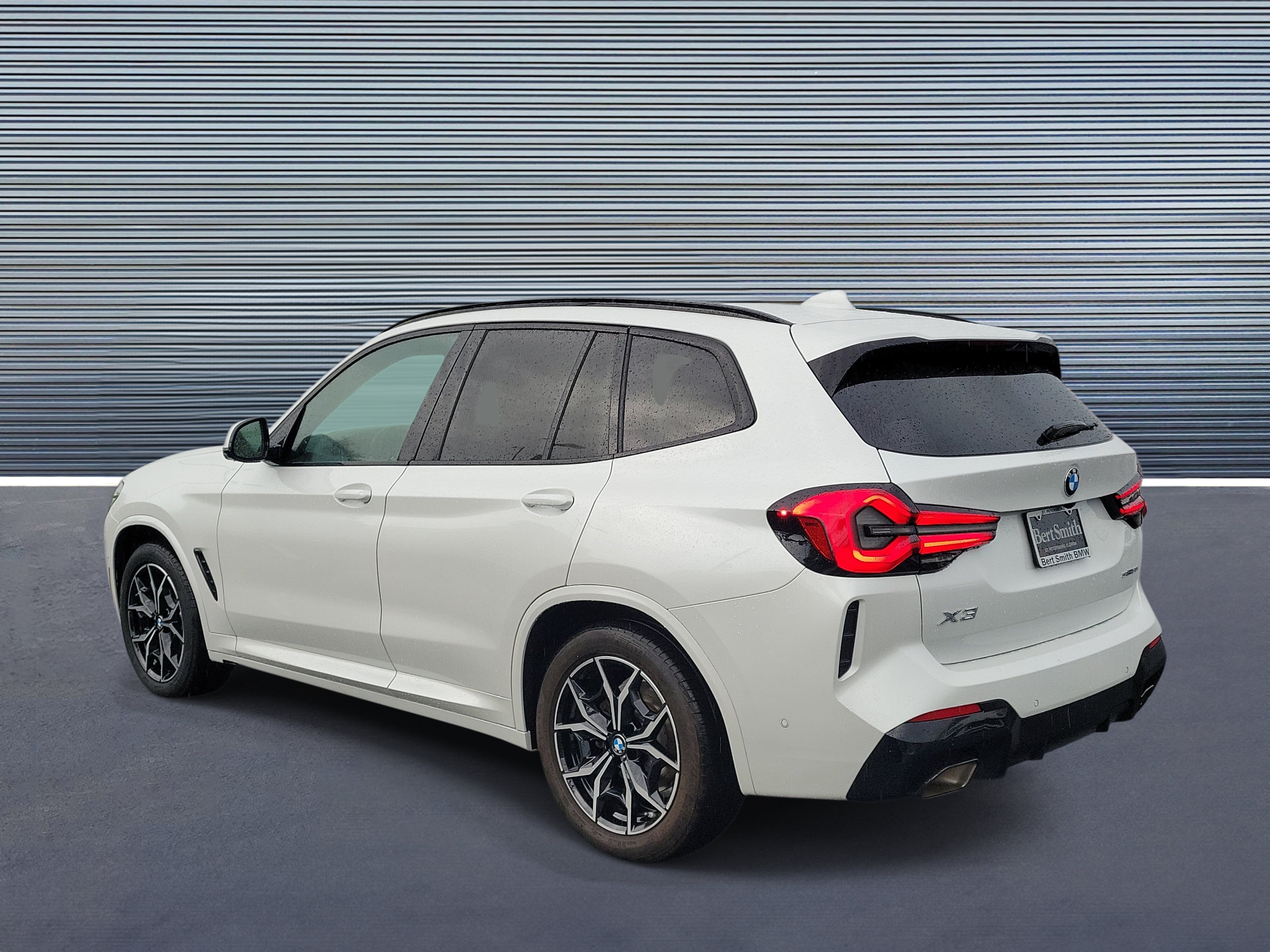 Used 2024 BMW X3 sDrive30i sDrive30i Sports Activity Vehicle
