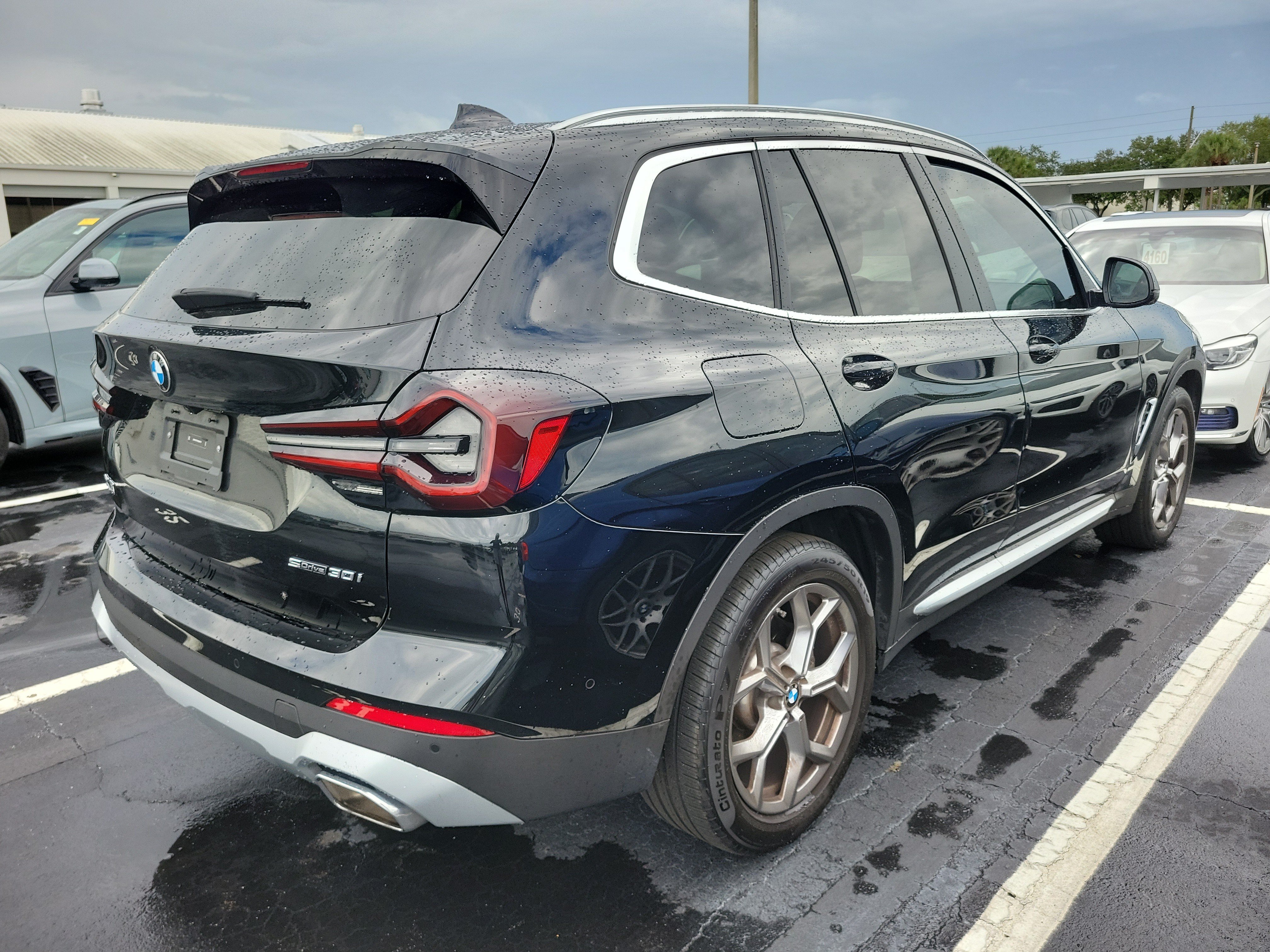 Used 2024 BMW X3 sDrive30i sDrive30i Sports Activity Vehicle South Africa
