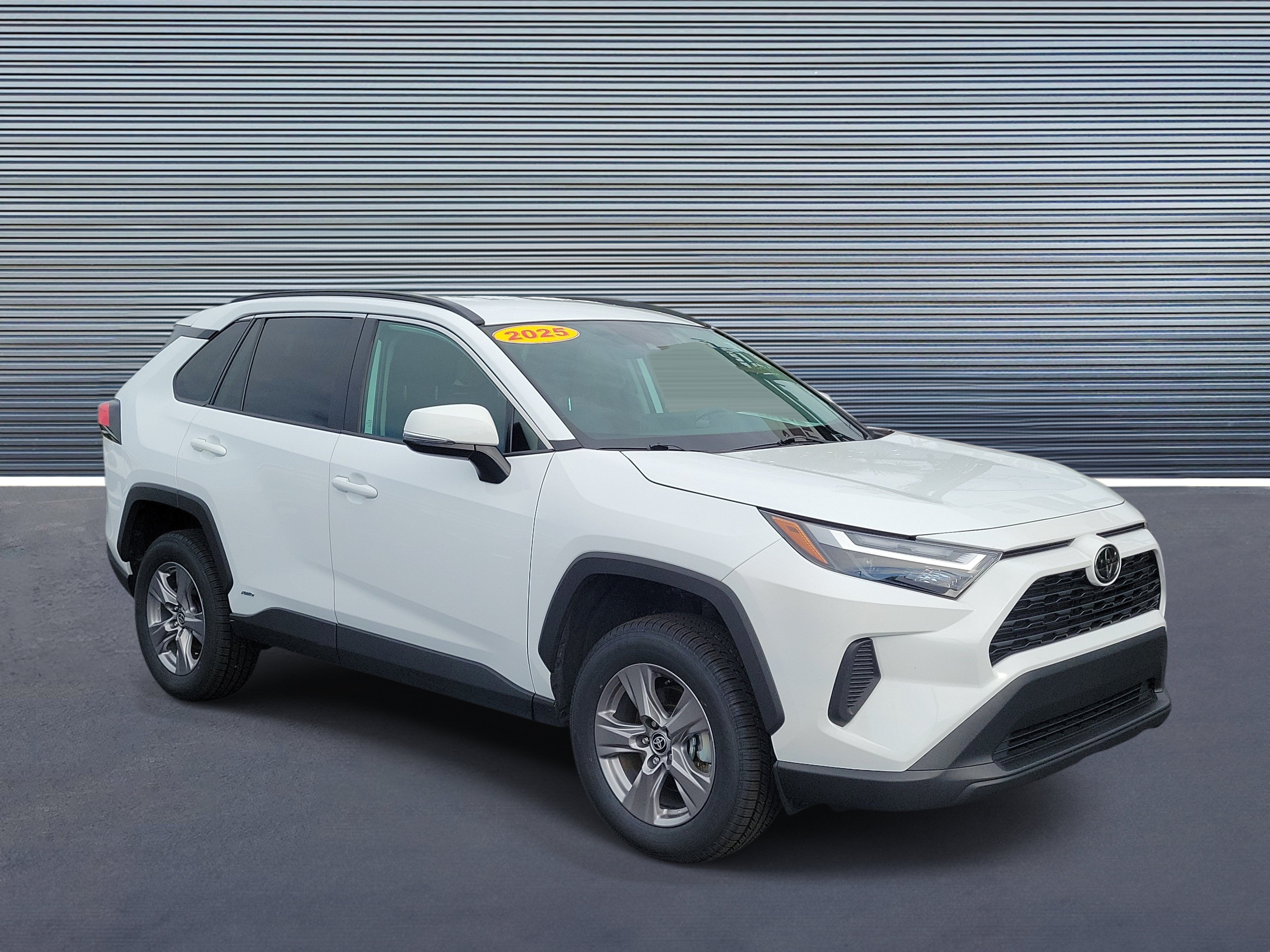 Used 2025 Toyota RAV4 Hybrid LE Hybrid LE AWD