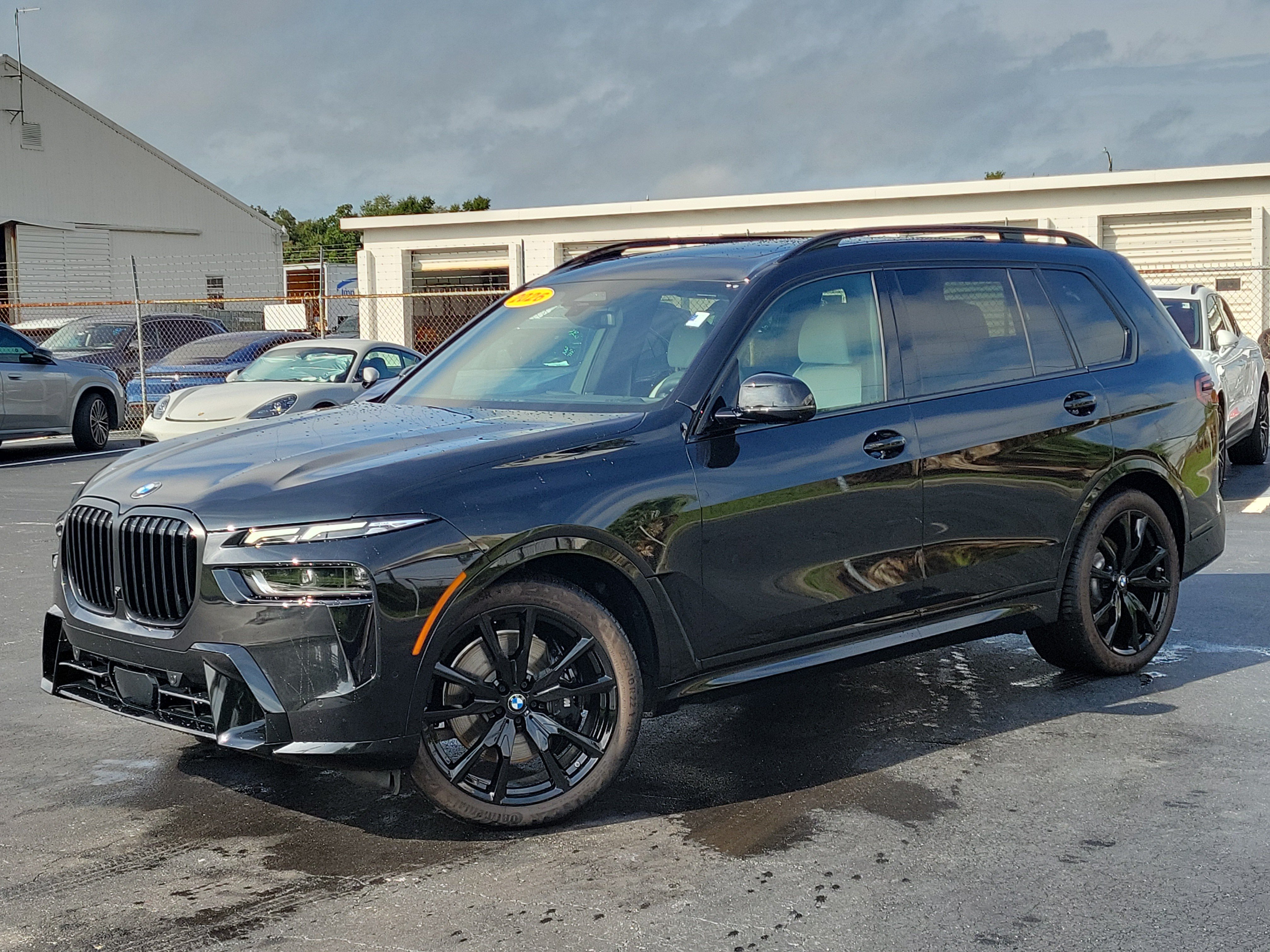 Used 2027 BMW X7 xDrive40i xDrive40i Sports Activity Vehicle