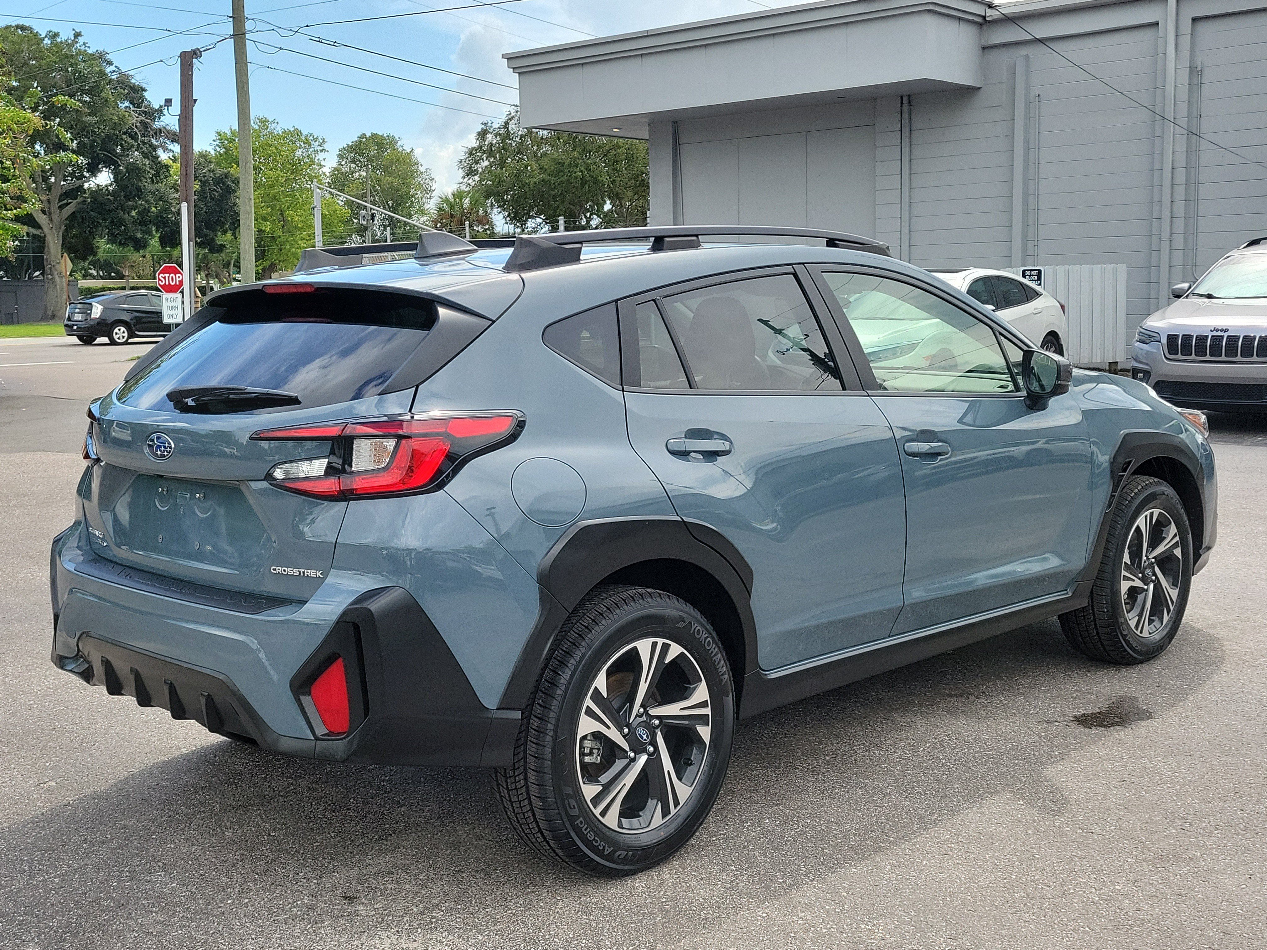 Certified 2024 Subaru Crosstrek Premium Premium AWD