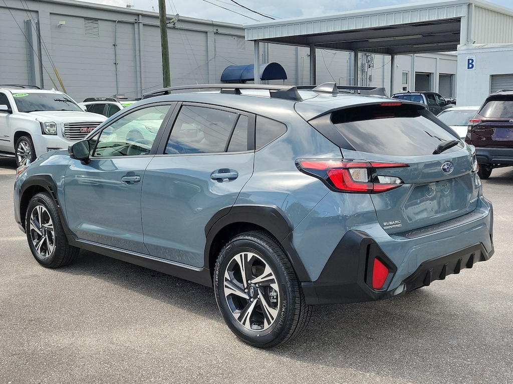 Certified 2024 Subaru Crosstrek Premium Premium AWD