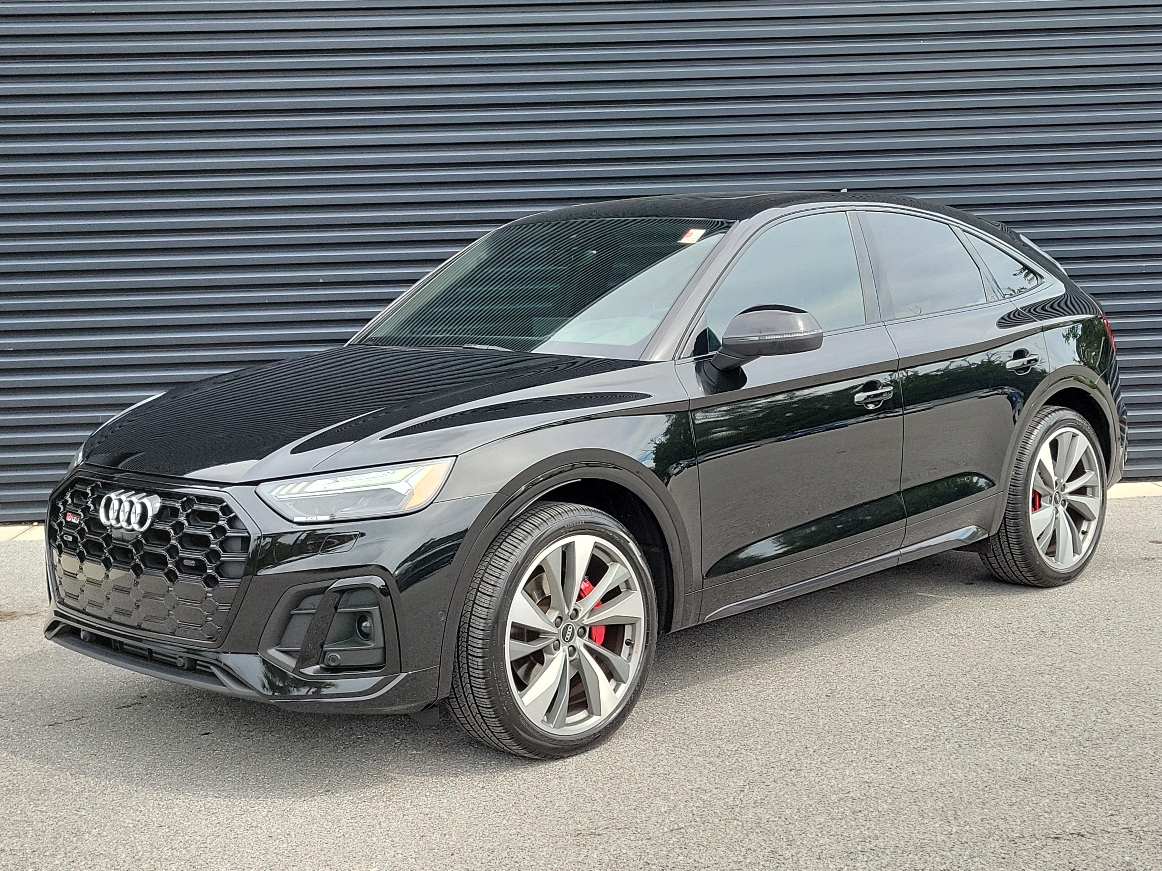  Audi SQ5 Sportback