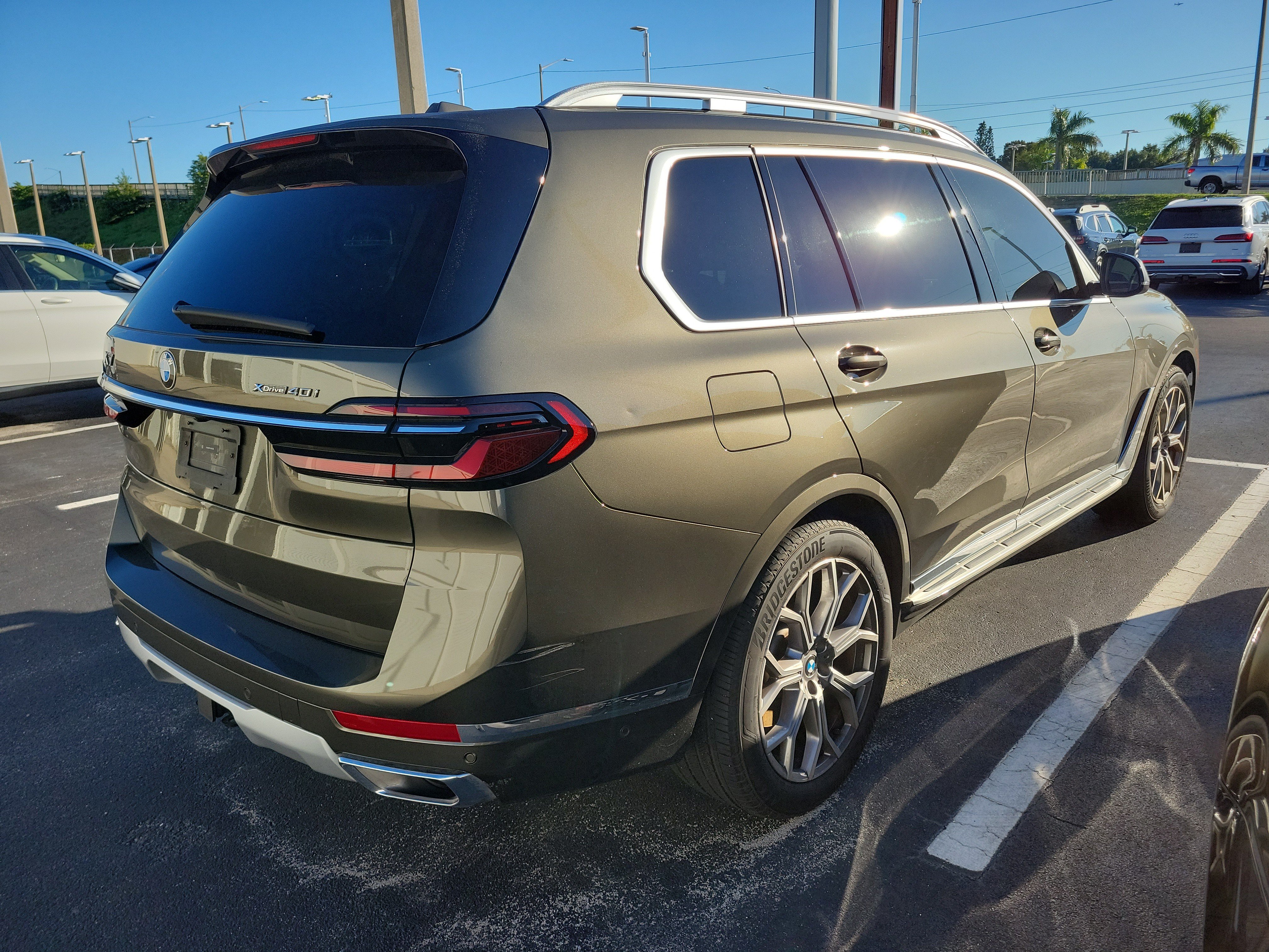 Used 2024 BMW X7 xDrive40i SUV