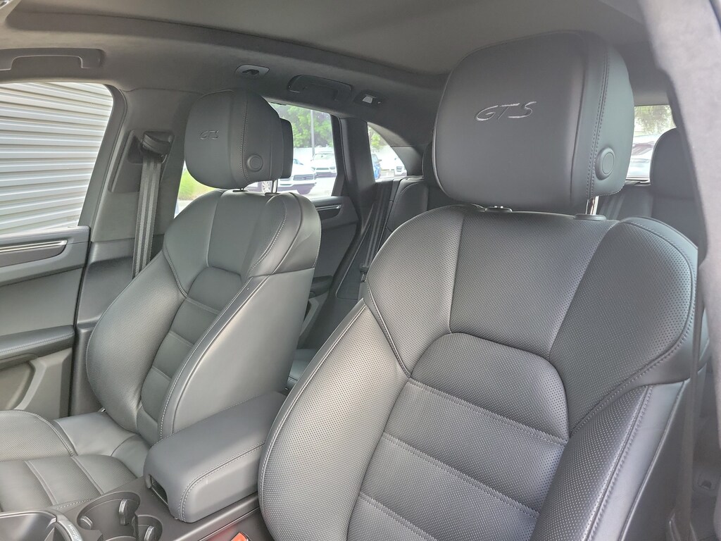 Certified 2023 Porsche Macan GTS SUV