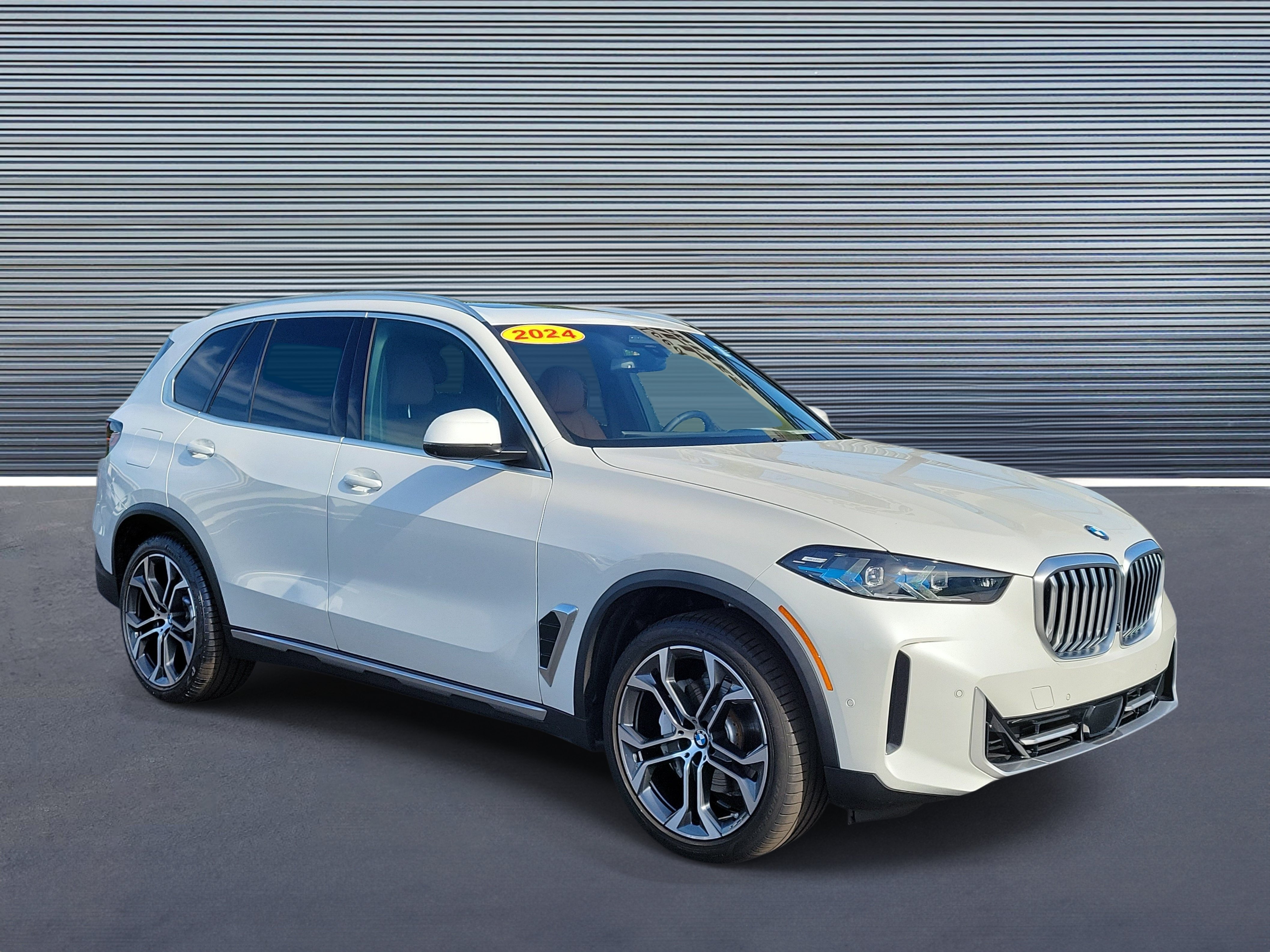 Used 2024 BMW X5 xDrive40i xDrive40i Sports Activity Vehicle