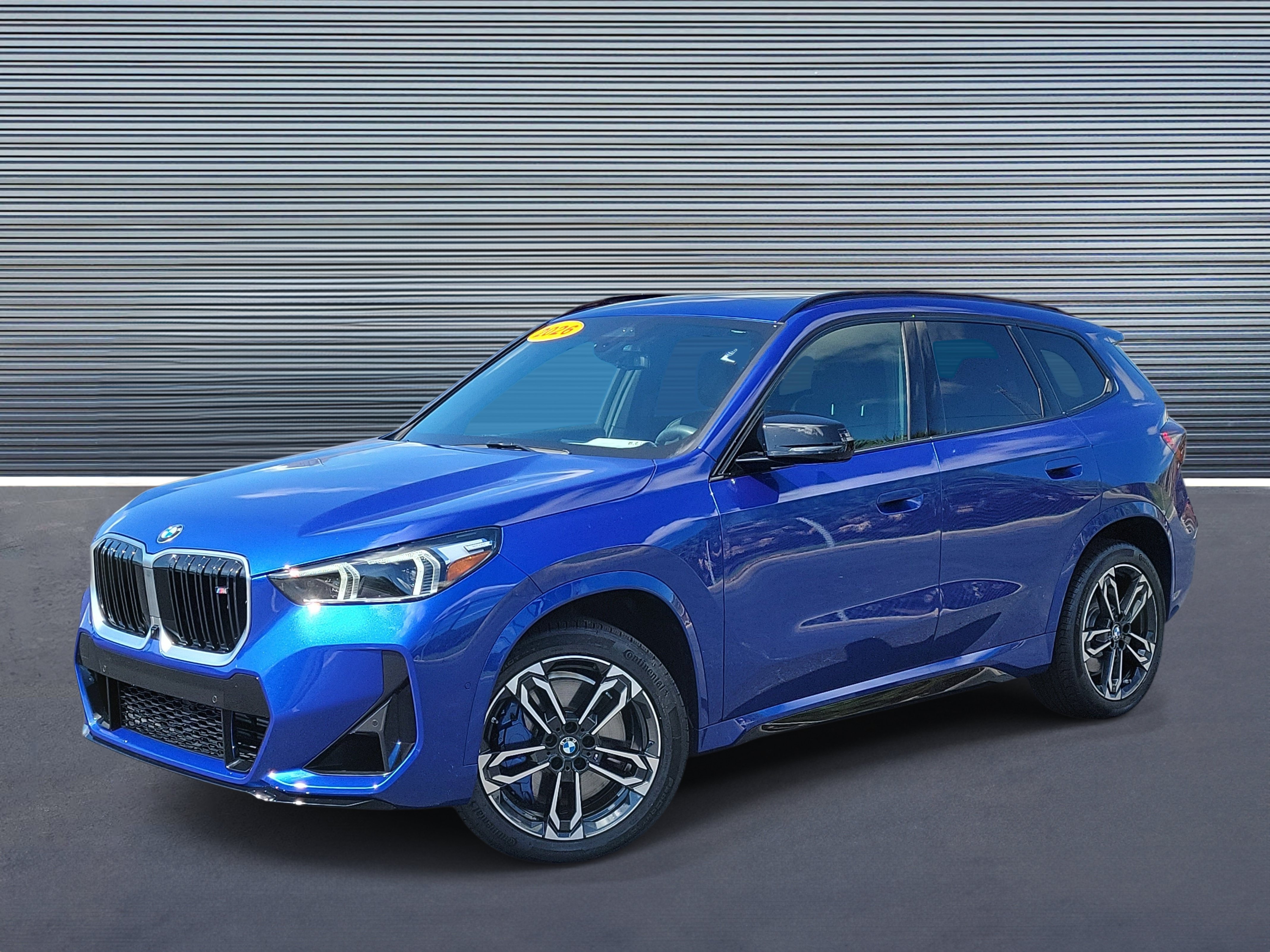 Used 2026 BMW X1 M35i M35i Sports Activity Vehicle
