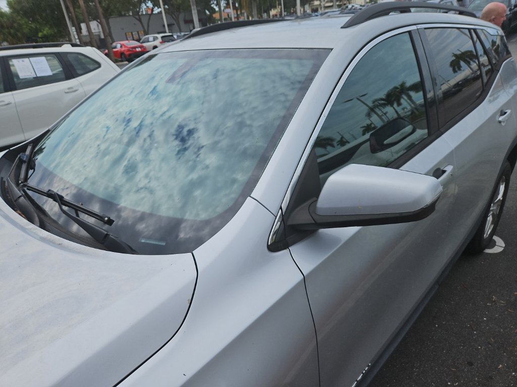 Used 2018 GMC Terrain SLE FWD SLE