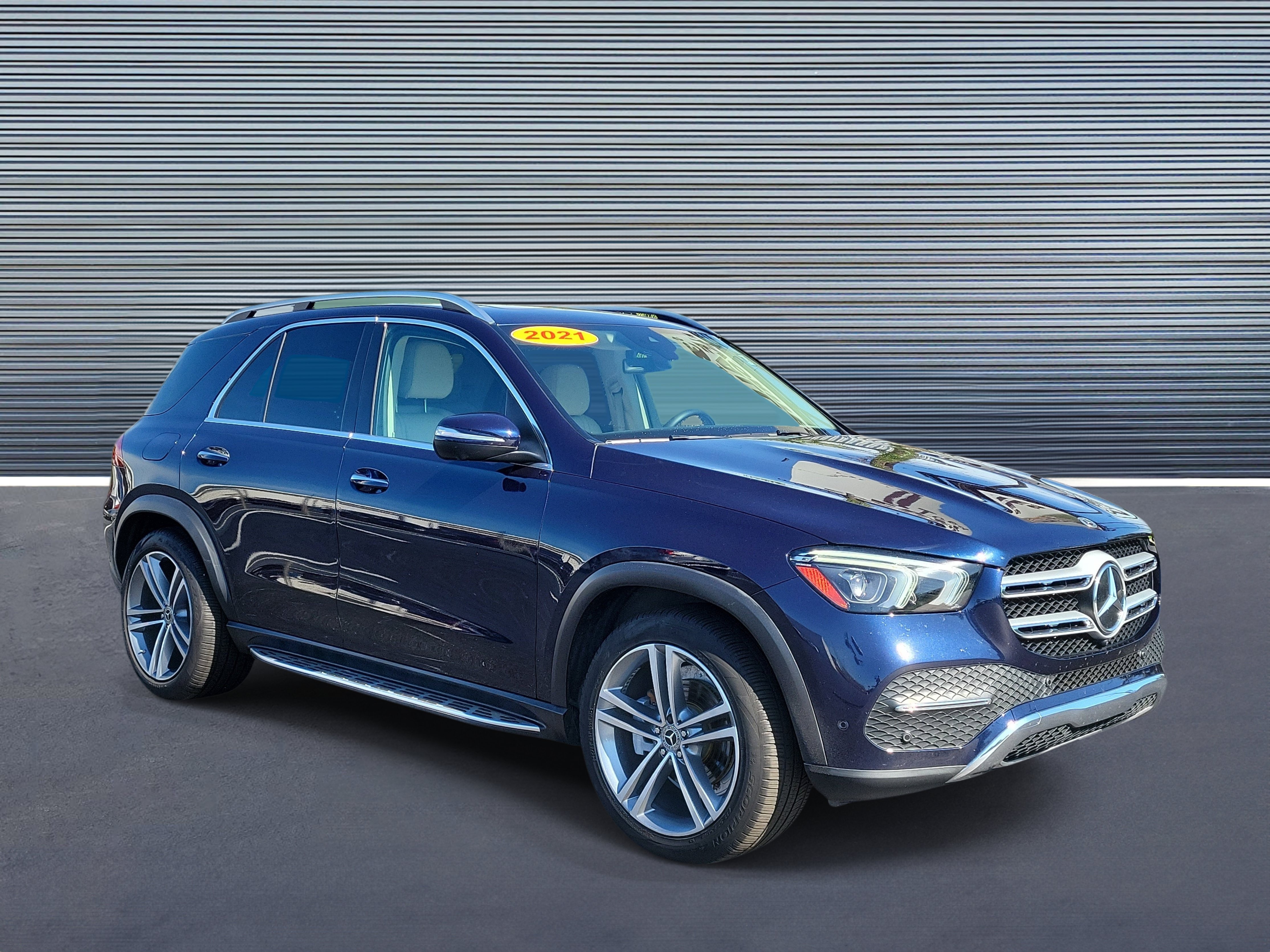 Used 2021 Mercedes-Benz GLE GLE 350 SUV