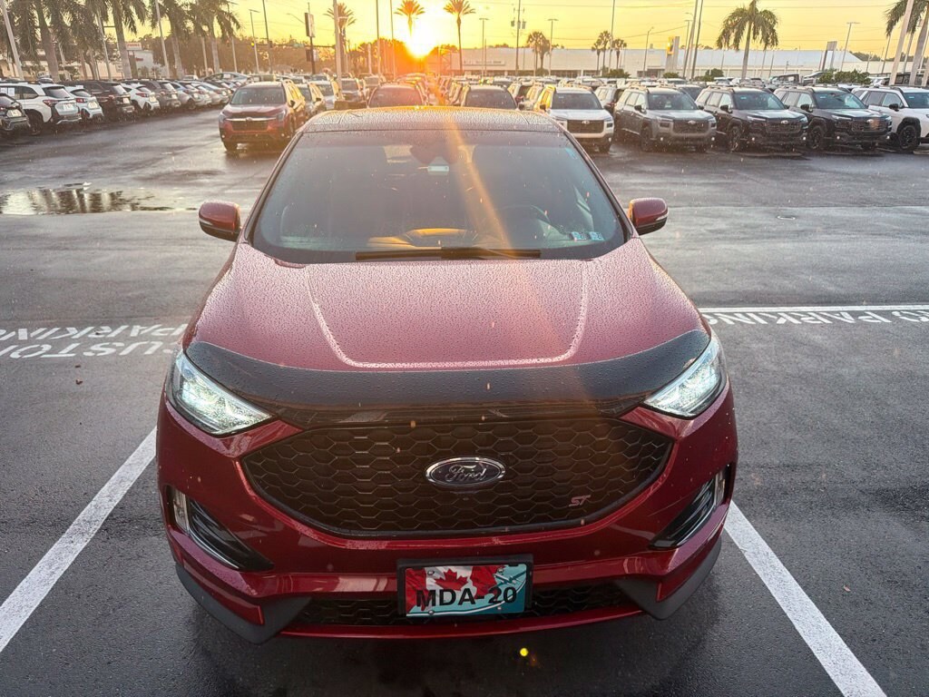 Used 2019 Ford Edge ST SUV