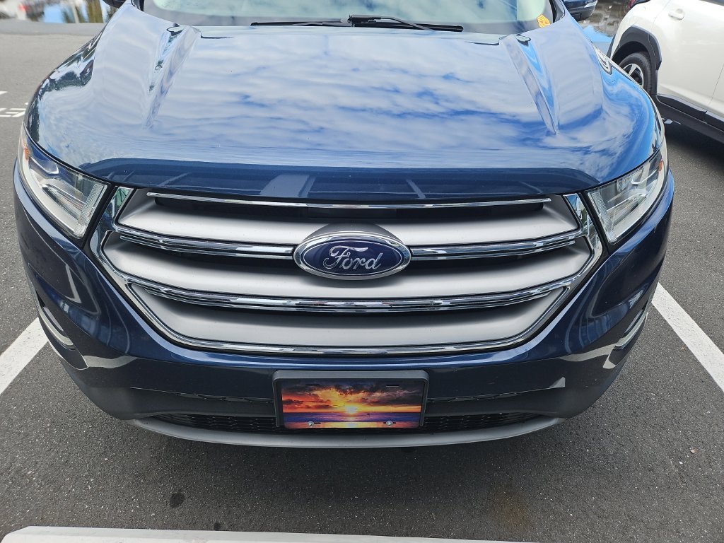 Used 2017 Ford Edge Titanium Titanium FWD