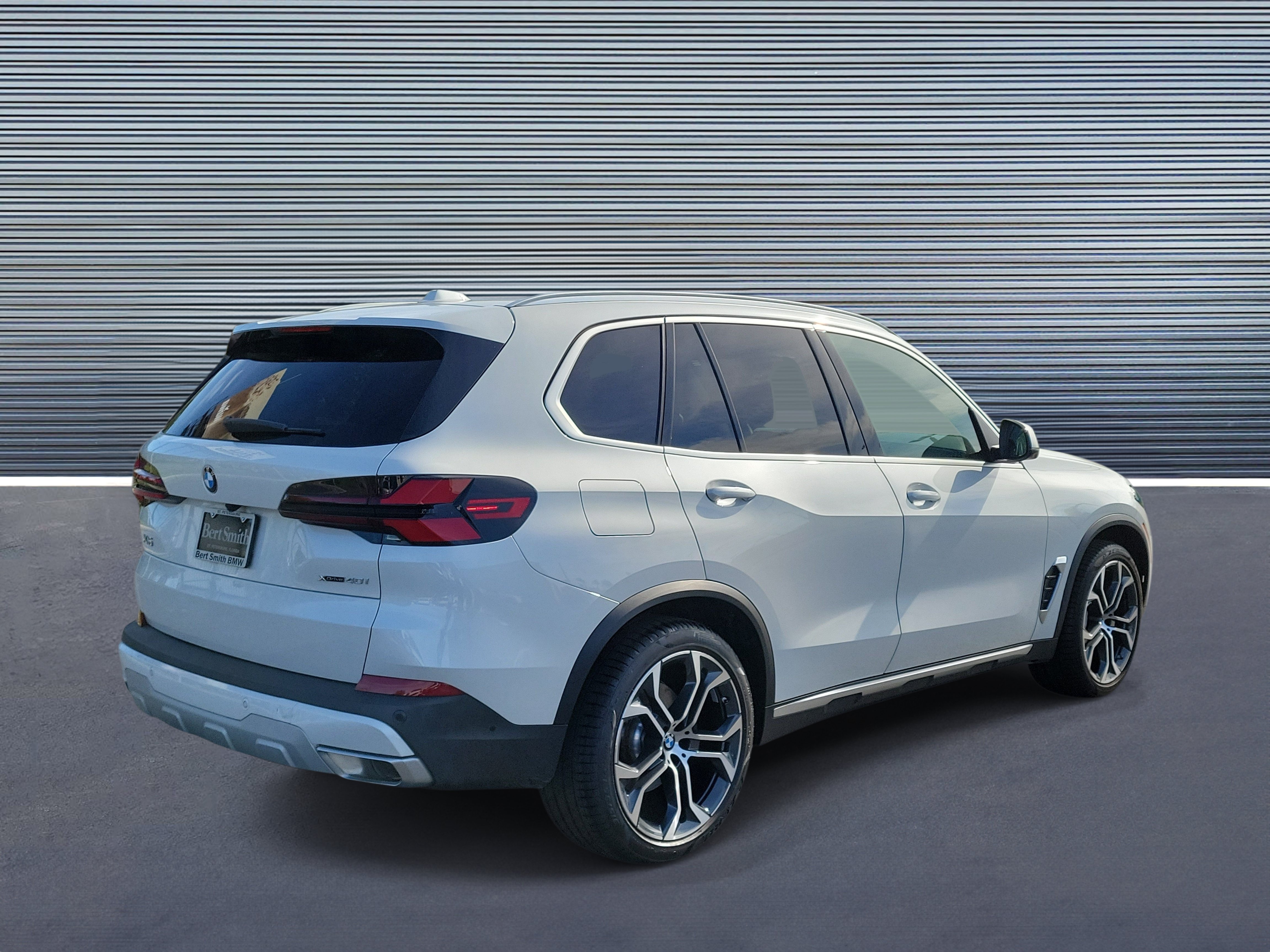 Used 2024 BMW X5 xDrive40i xDrive40i Sports Activity Vehicle
