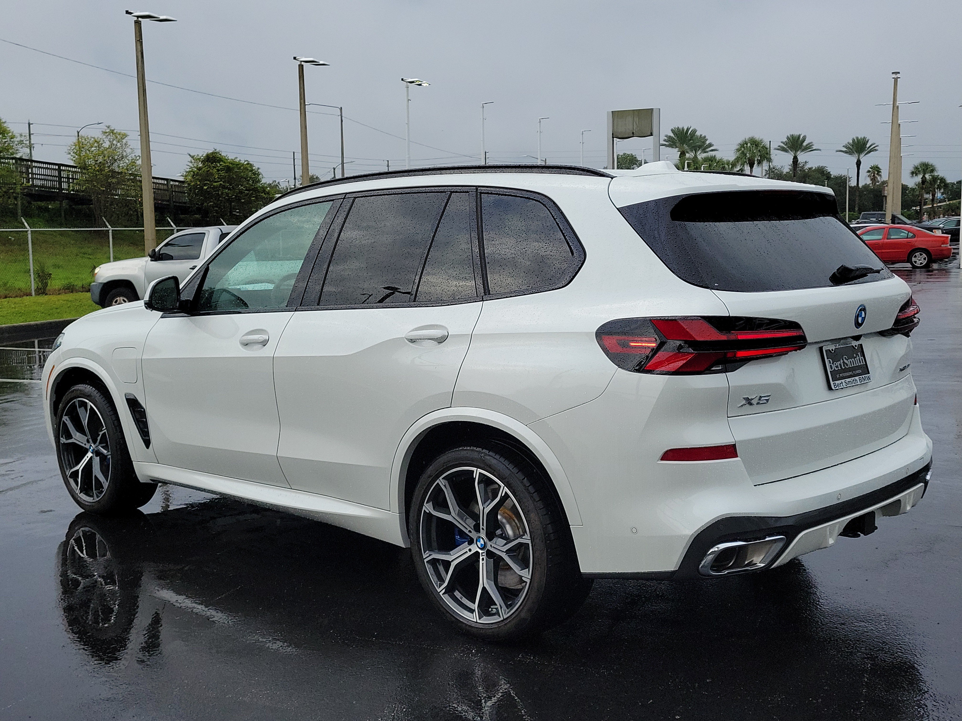 Used 2026 BMW X5 xDrive50e SUV