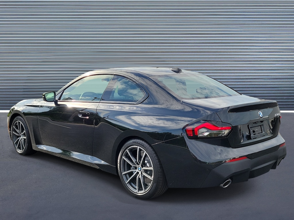Used 2025 BMW 2 Series 230i Coupe