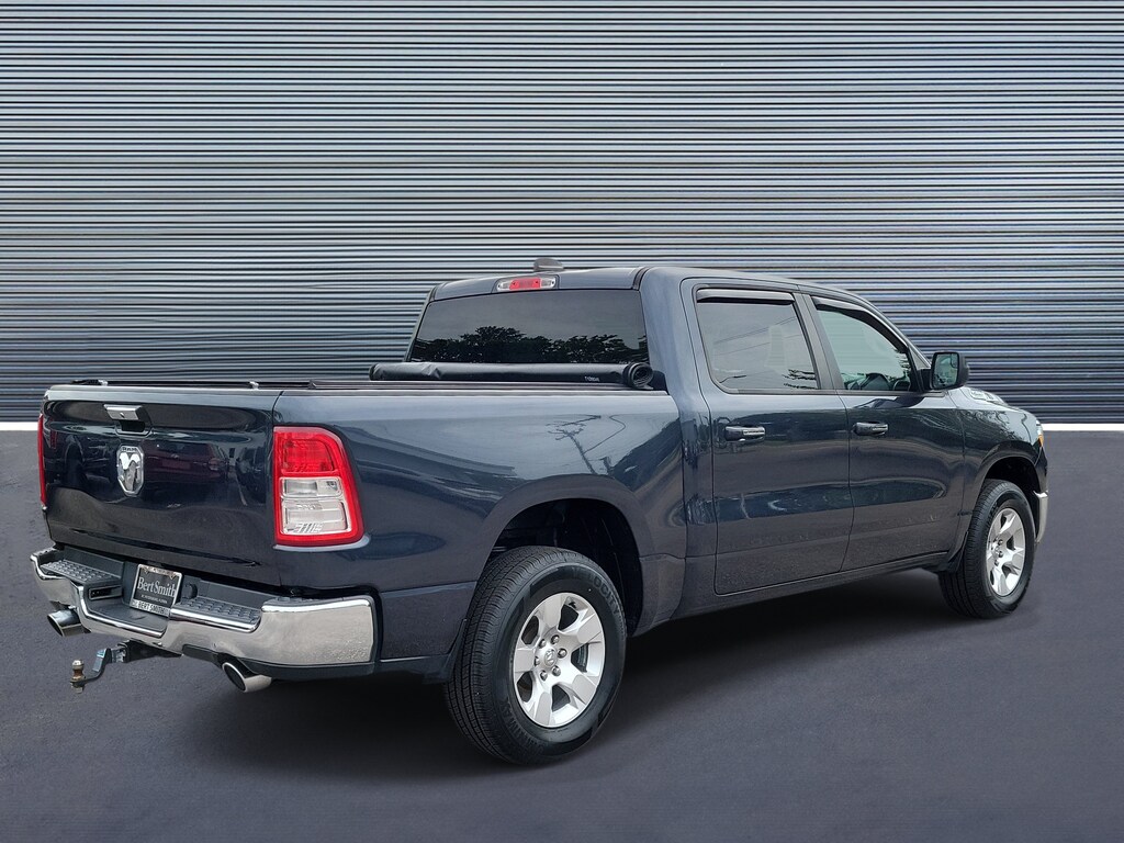 Used 2020 Ram 1500 Big Horn Truck Crew Cab