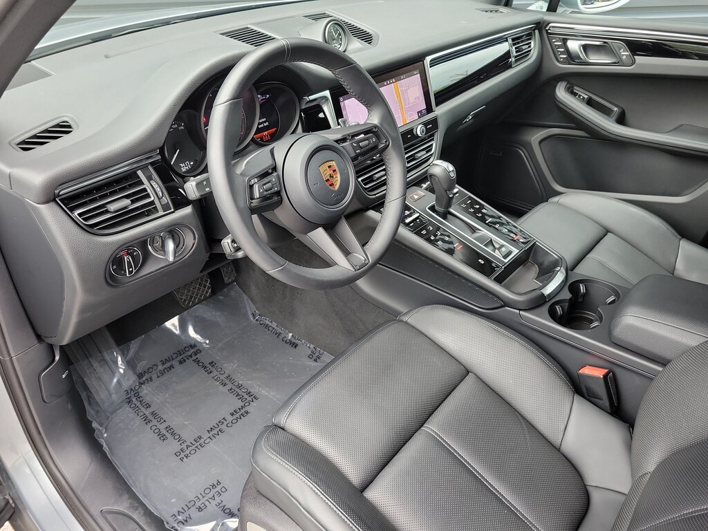 Certified 2026 Porsche Macan SUV
