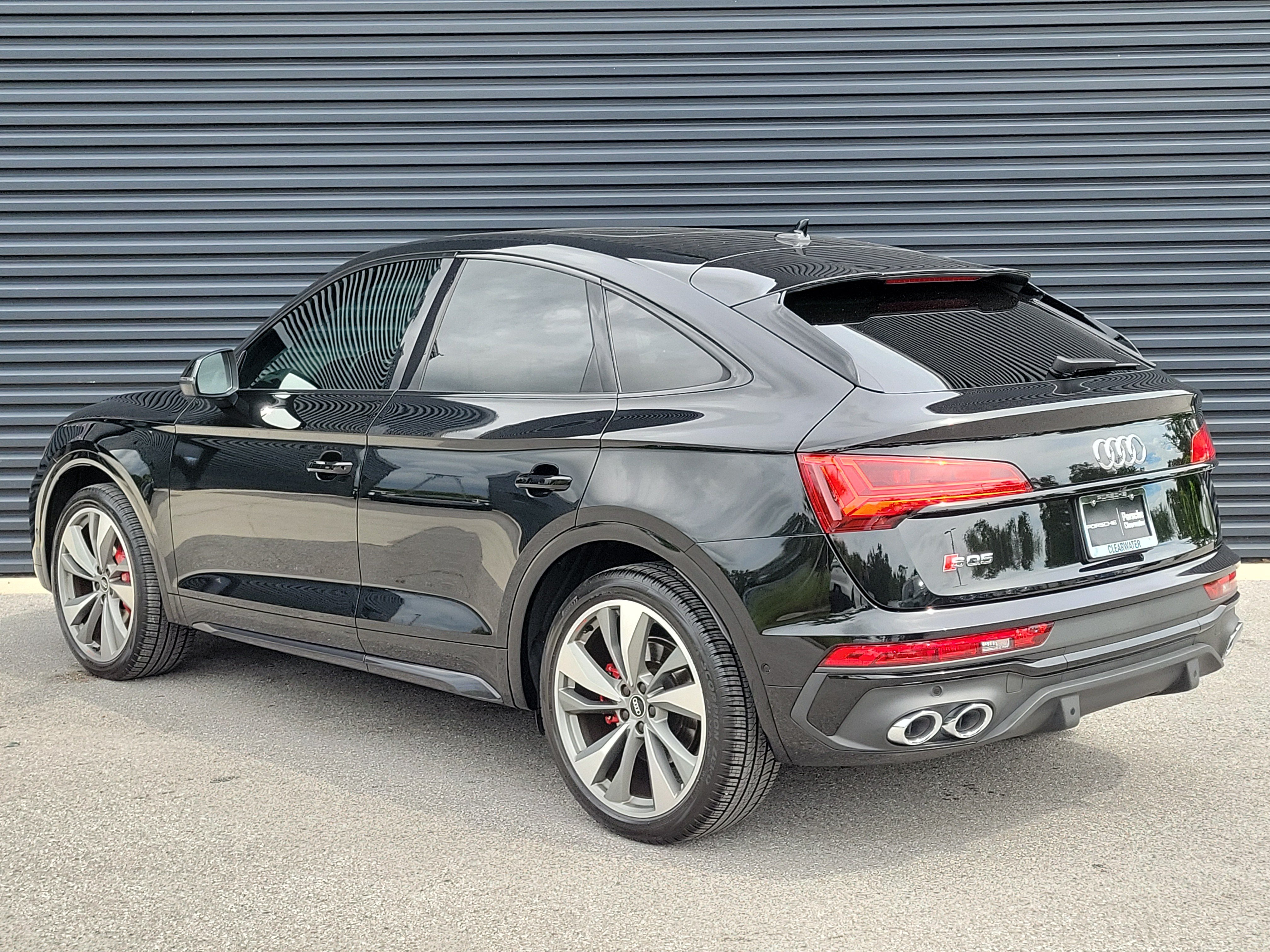 Used 2021 Audi SQ5 Sportback Prestige SUV