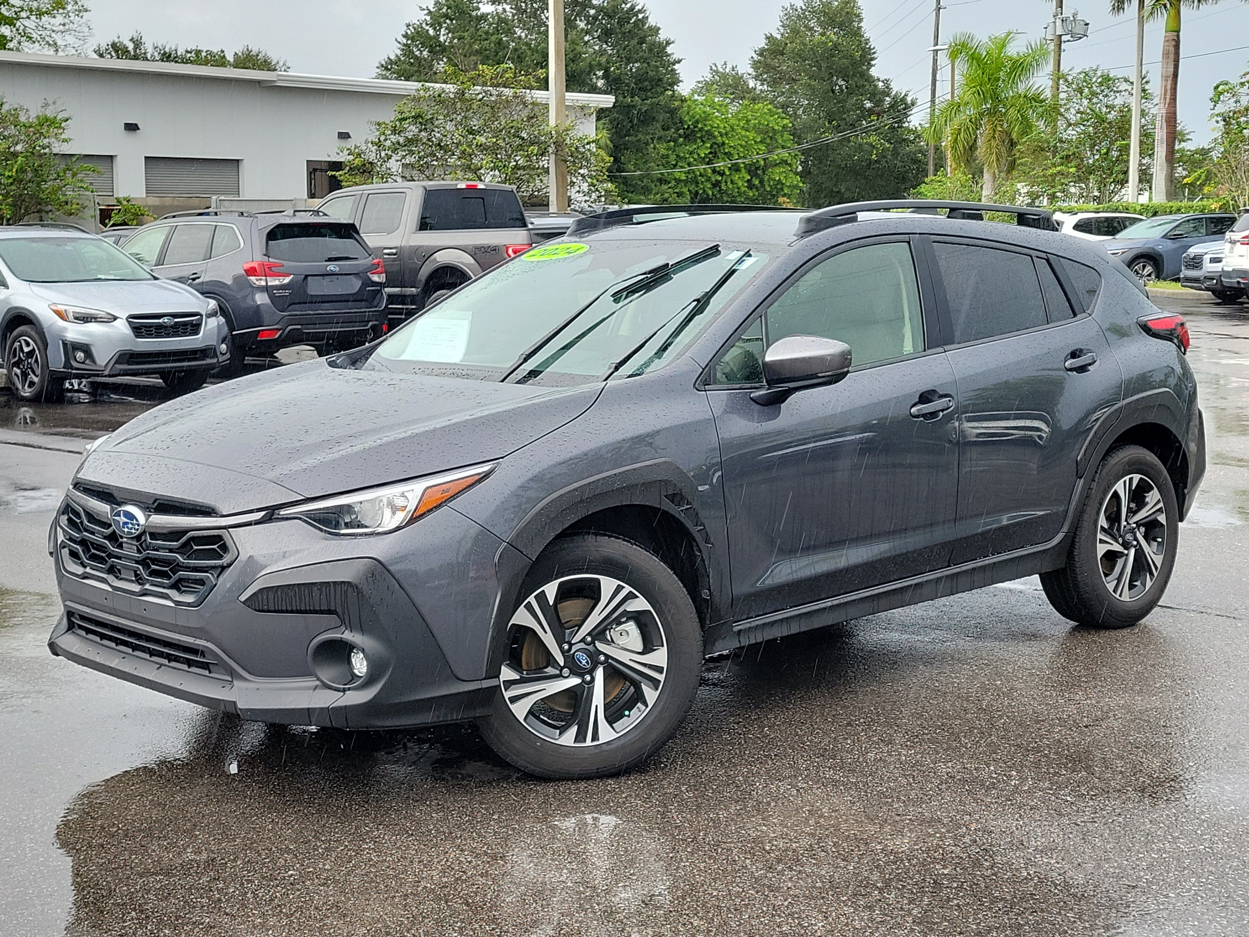  Subaru Crosstrek