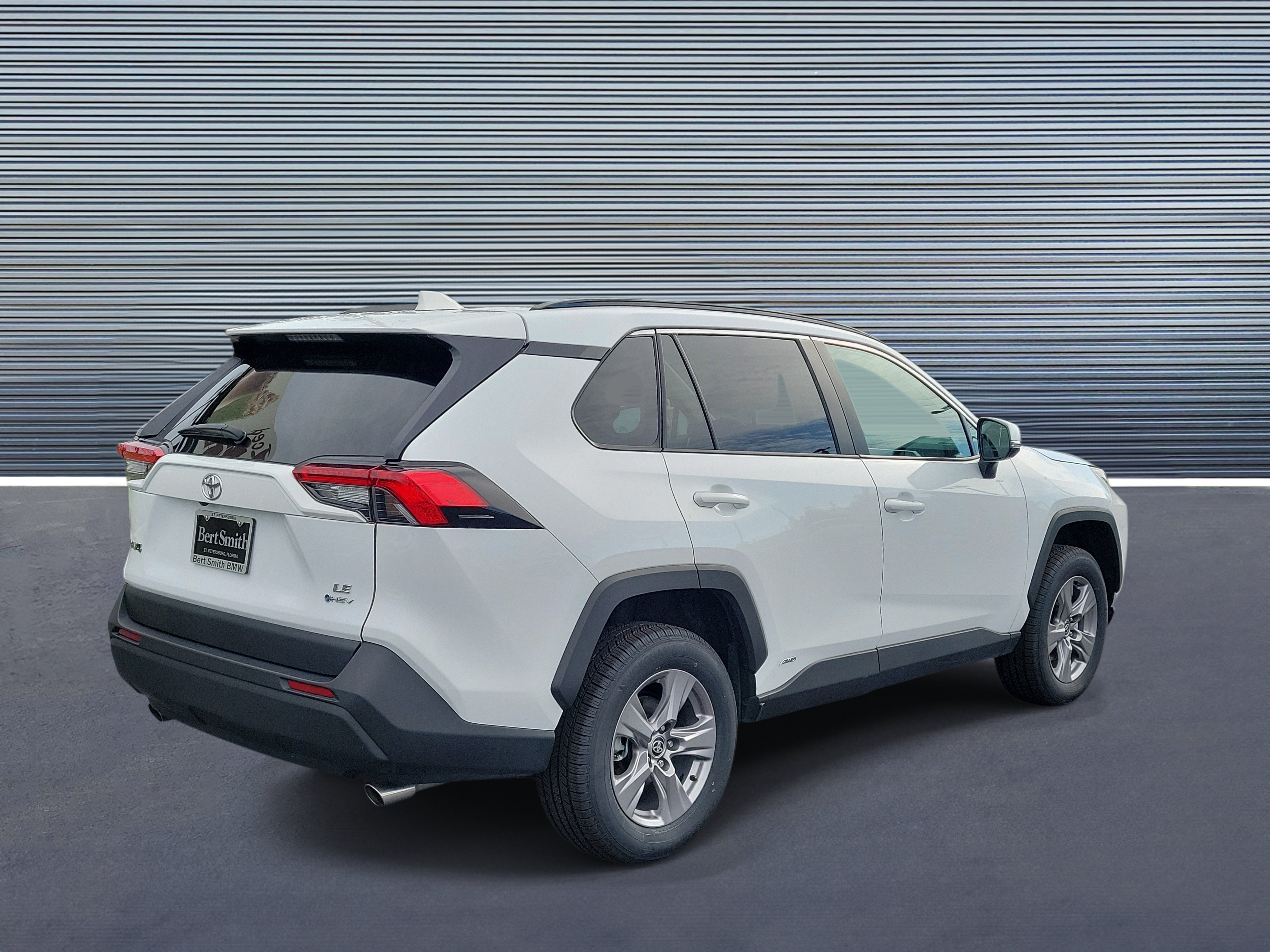 Used 2025 Toyota RAV4 Hybrid LE Hybrid LE AWD