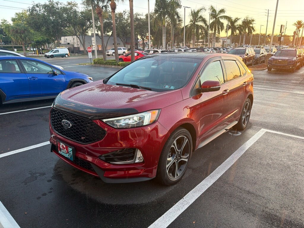 Used 2019 Ford Edge ST SUV