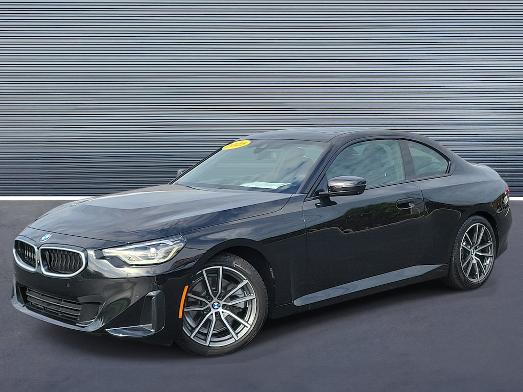 Used 2025 BMW 2 Series 230i Coupe
