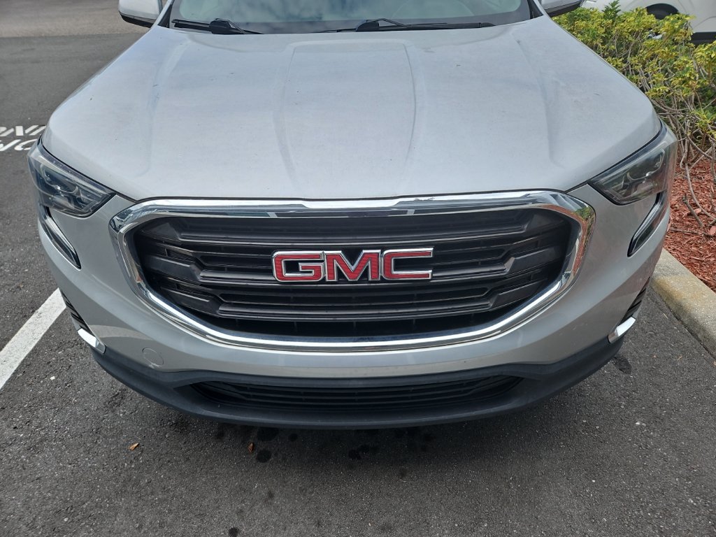 Used 2018 GMC Terrain SLE FWD SLE