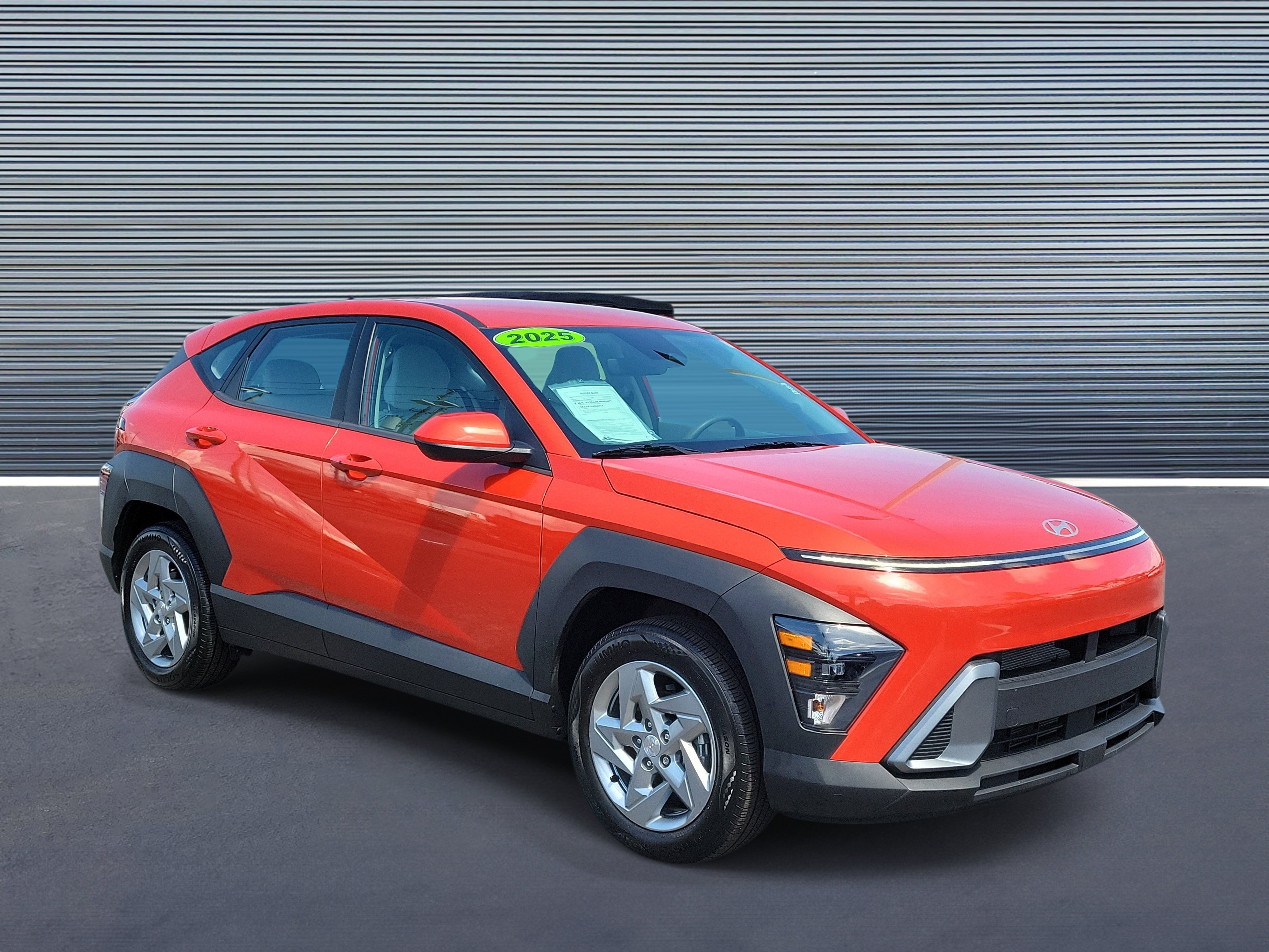 Used 2025 Hyundai Kona SE SE FWD