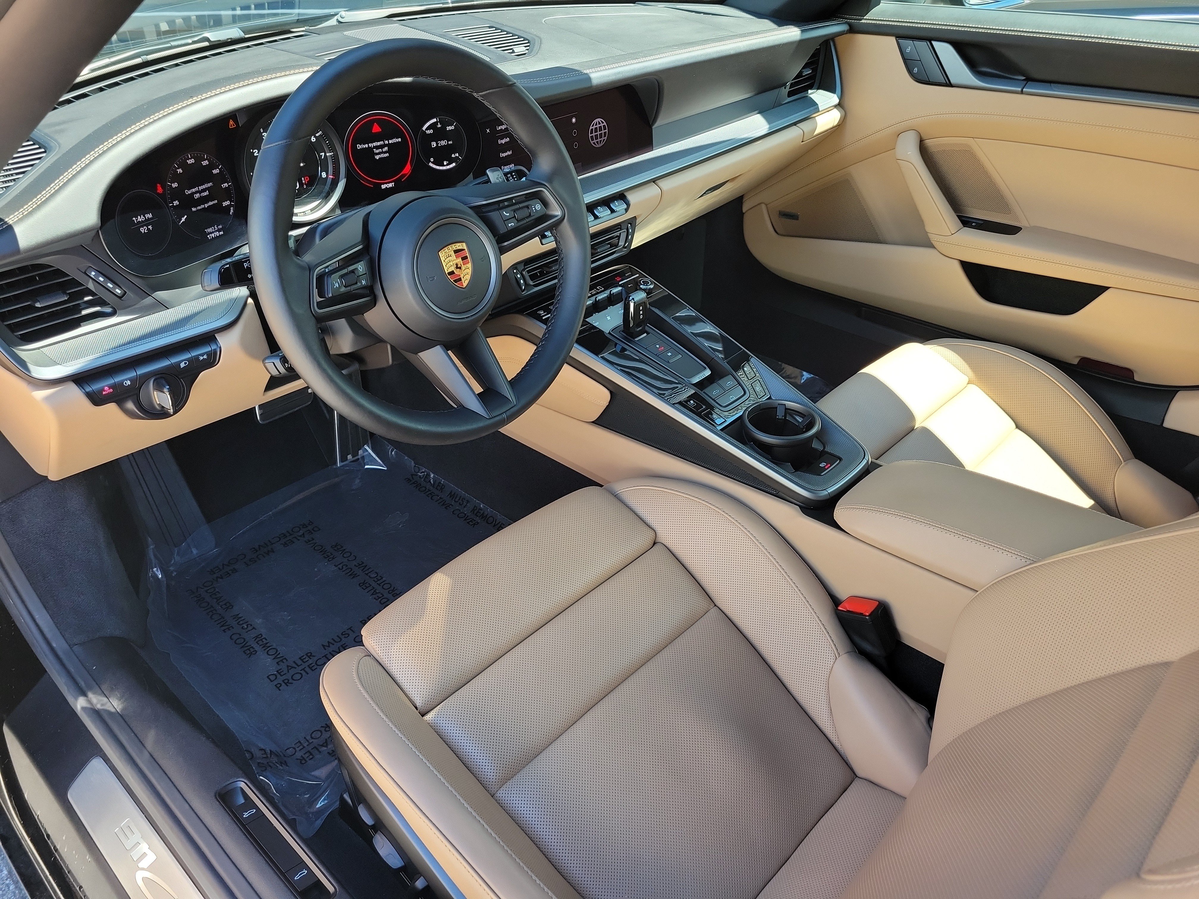 Certified 2024 Porsche 911 Carrera S Carrera S Cabriolet