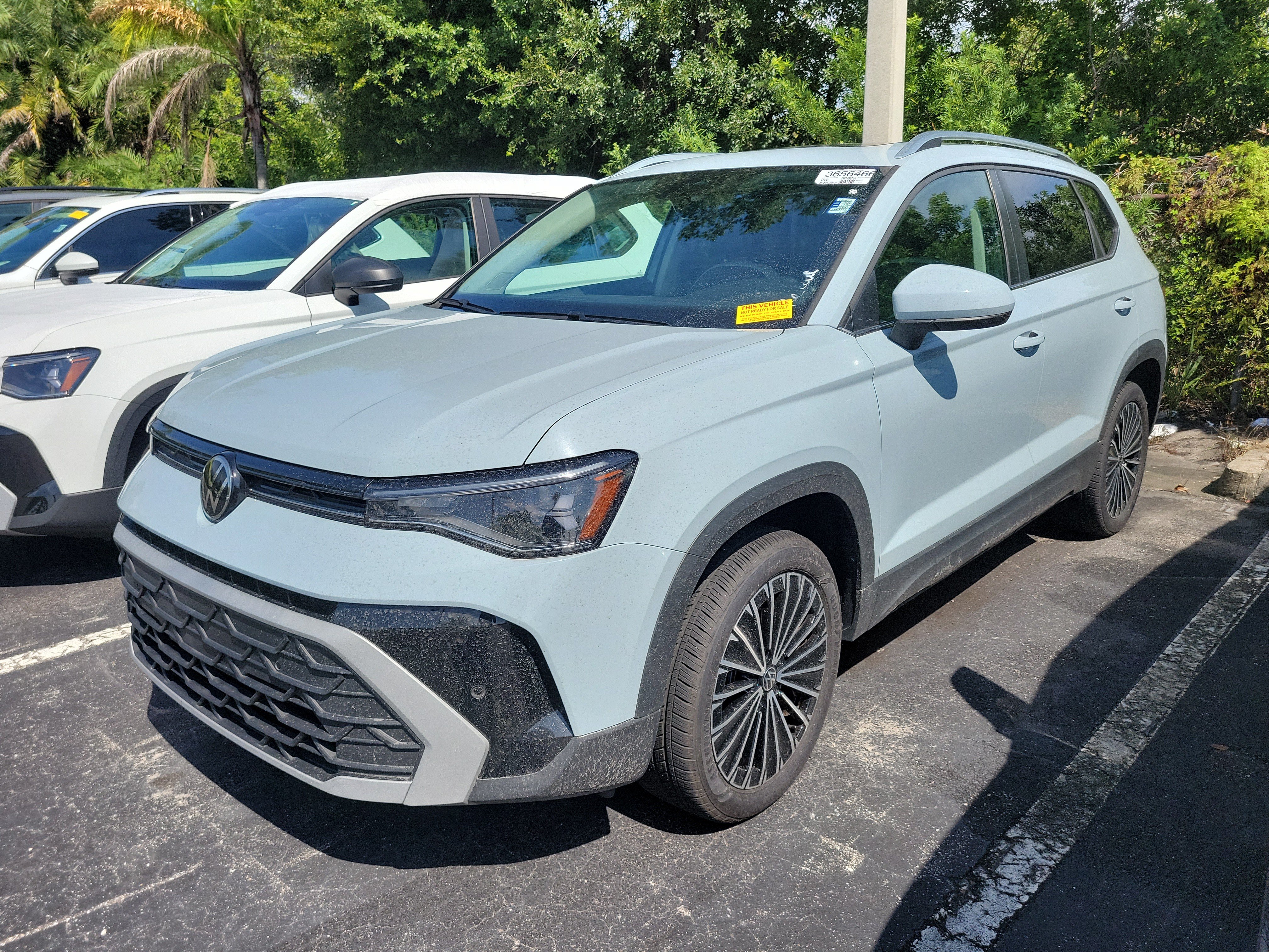  Volkswagen Taos