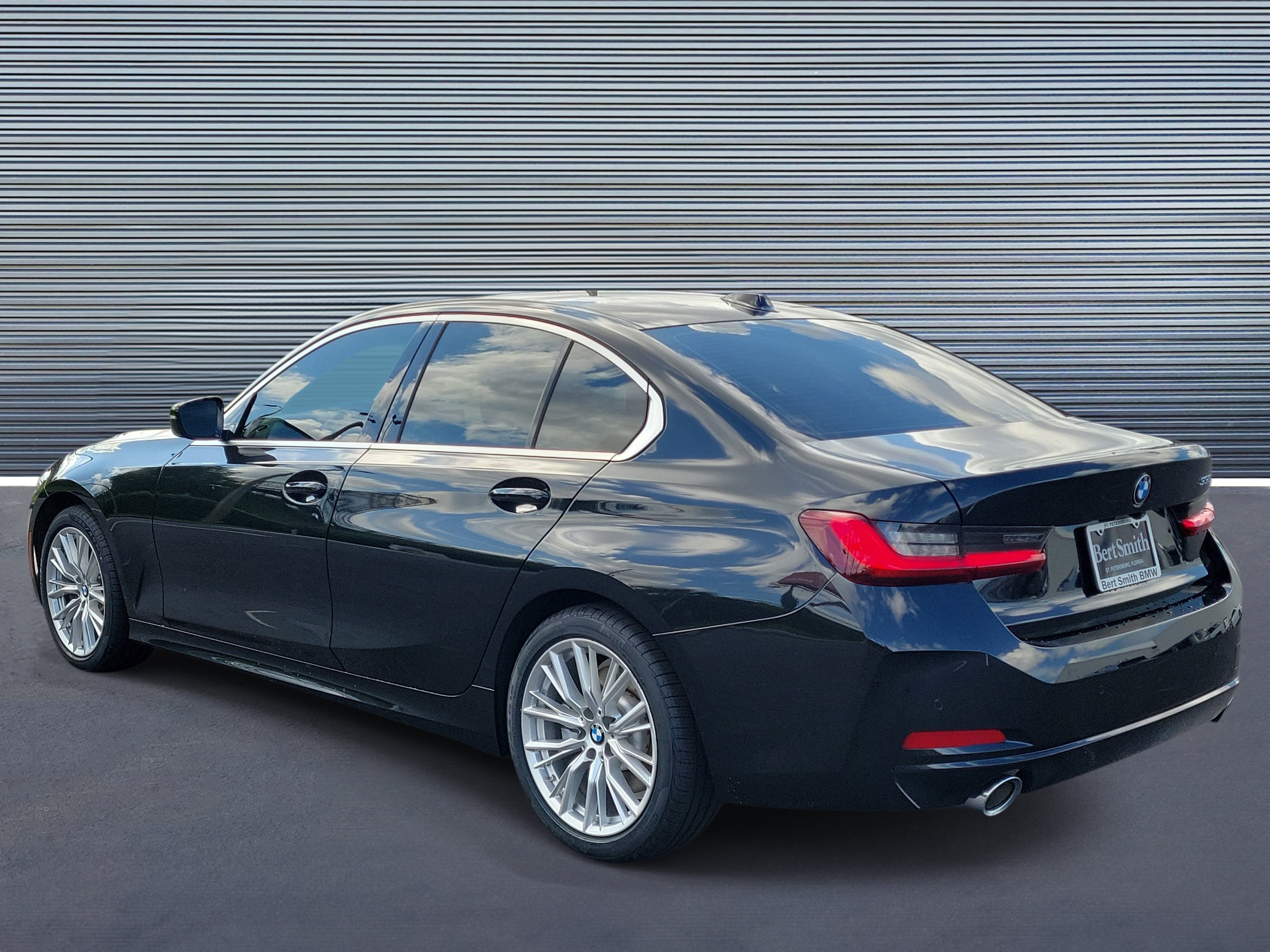 Used 2024 BMW 3 Series 330i Sedan