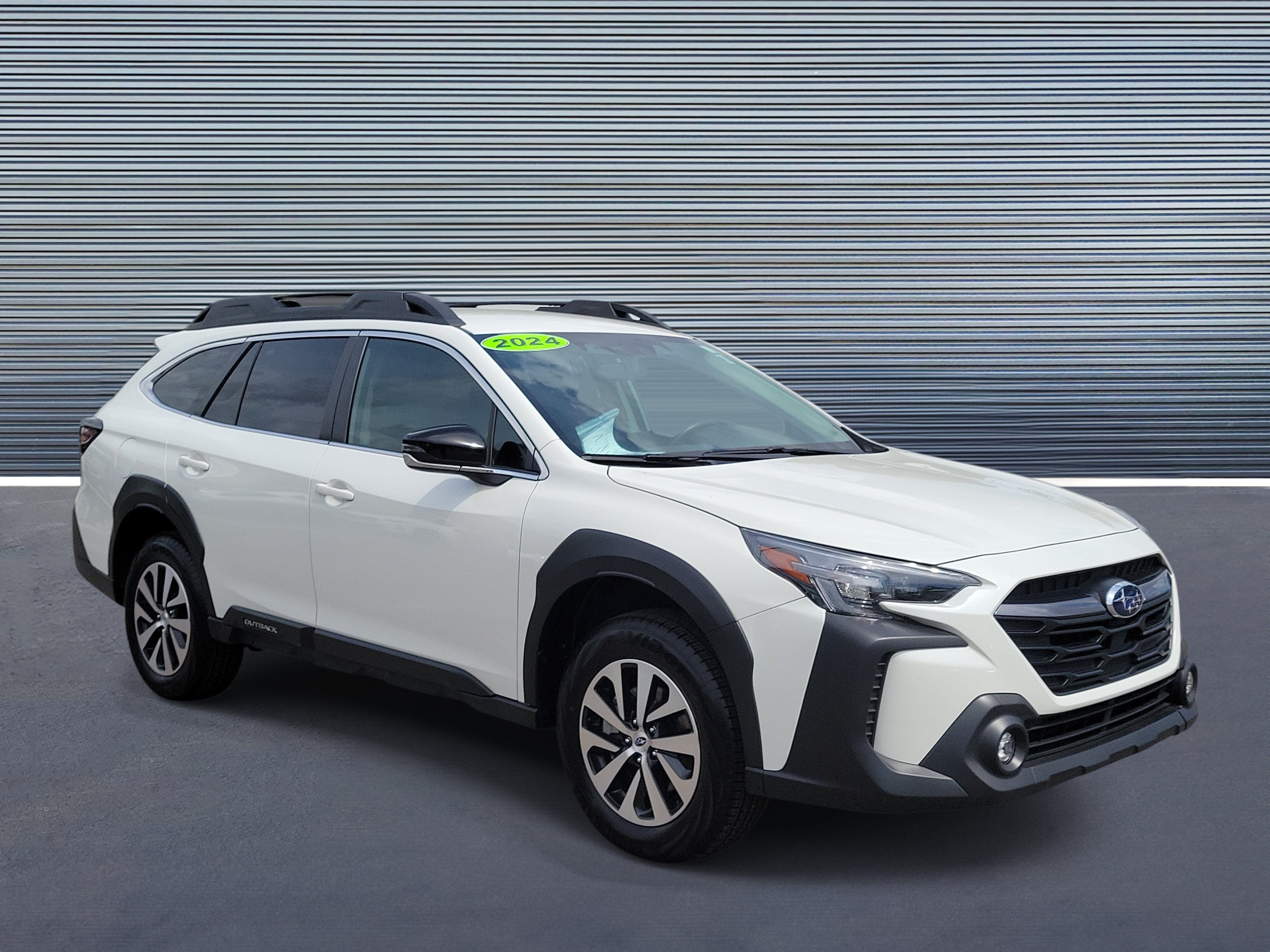 Used 2024 Subaru Outback Premium SUV